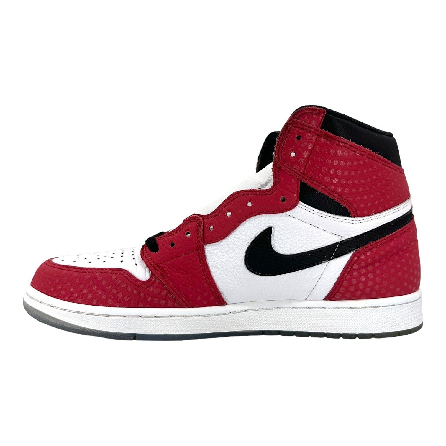 Nike 1 Retro High Spider-Man Origin Story Size US 13 / EU 46 - 3 Thumbnail