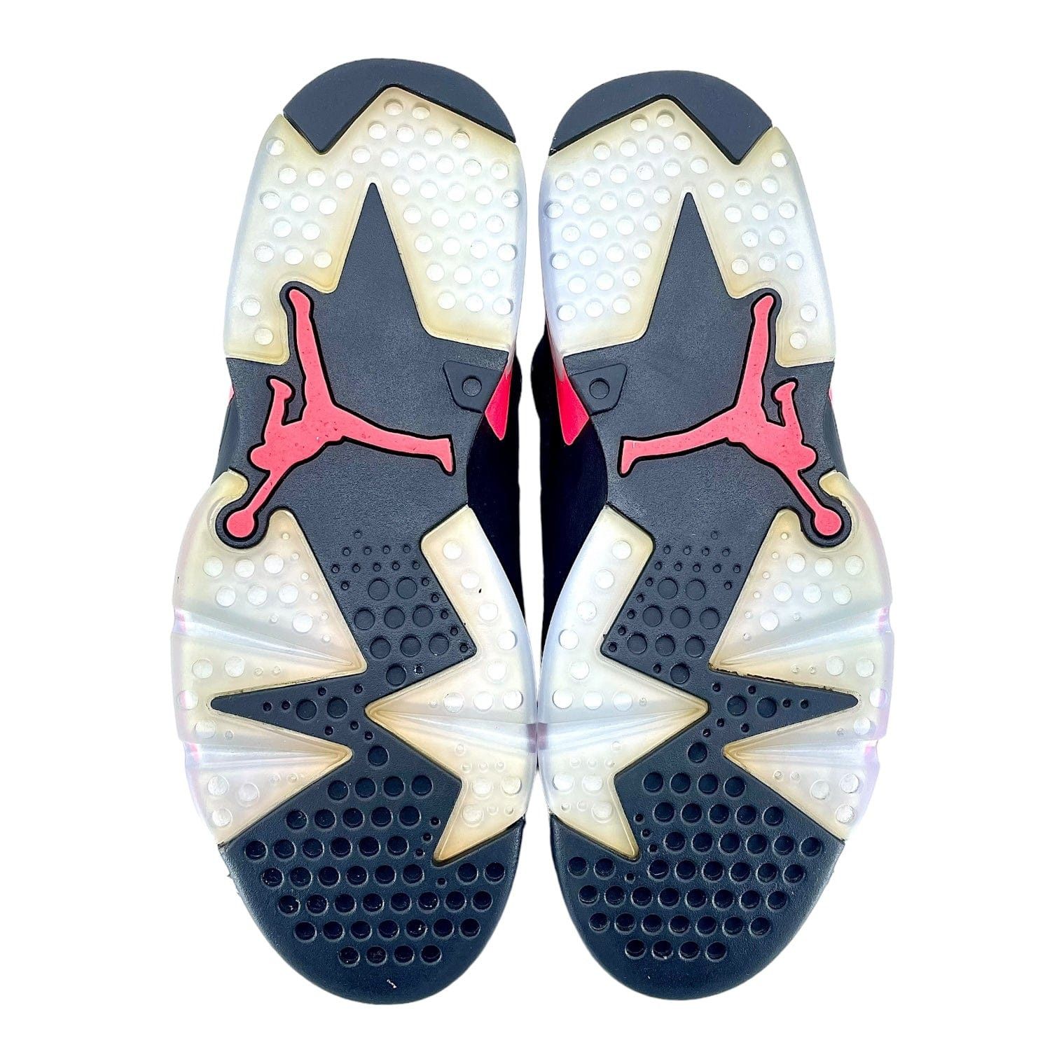 Nike 6 Retro Infrared Black (2014) Size US 8.5 / EU 41-42 - 7 Thumbnail