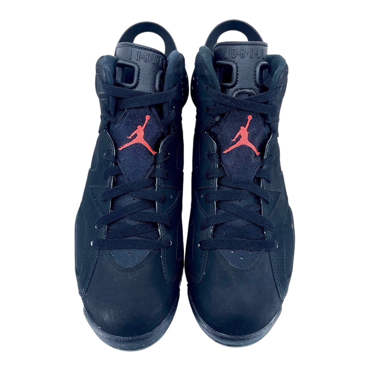 Nike 6 Retro Infrared Black (2014) Size US 8.5 / EU 41-42 - 5 Thumbnail