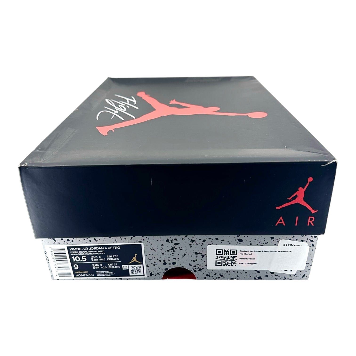 Nike 4 Retro Frozen Moments (W) Size US 10.5 / IT 40.5 - 8 Thumbnail