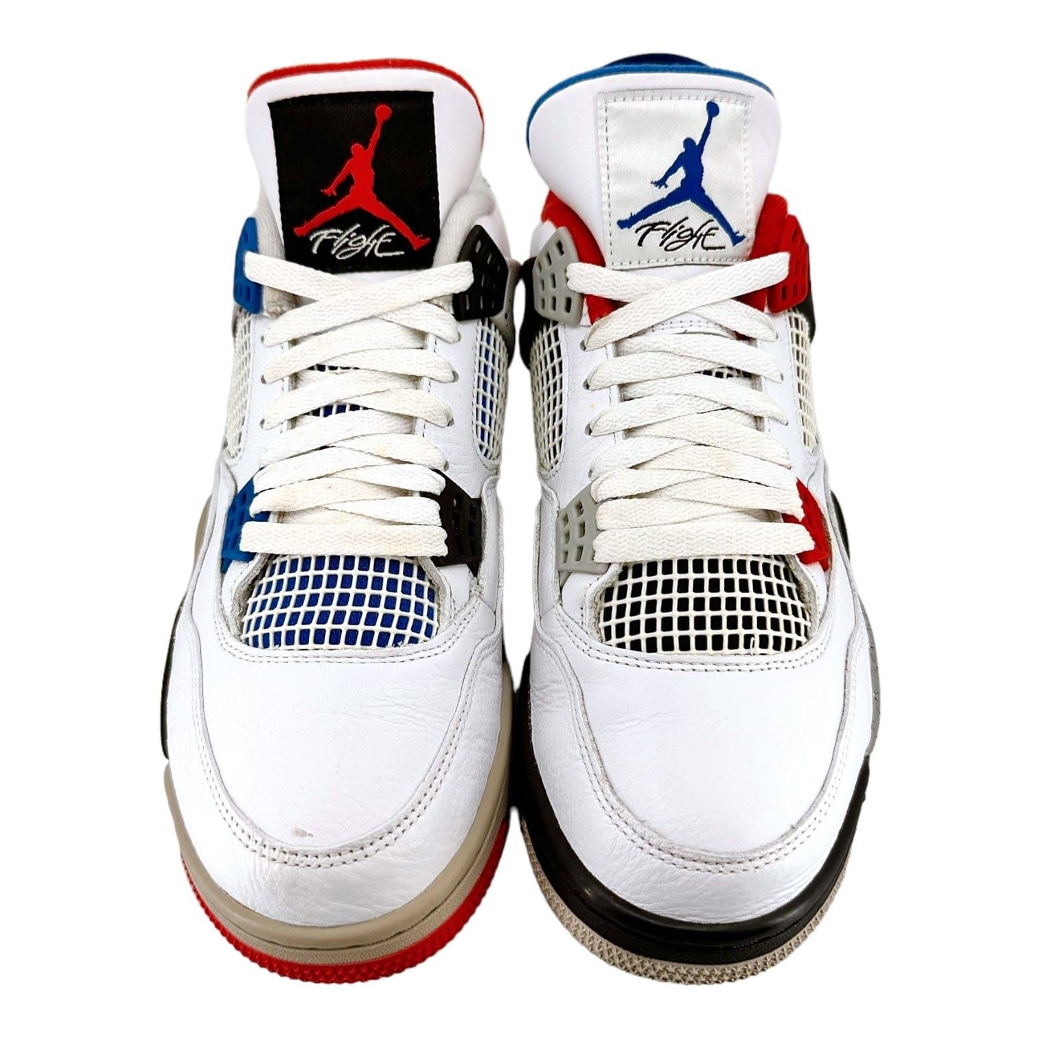 Nike 4 Retro What The Size US 9.5 / EU 42-43 - 5 Thumbnail