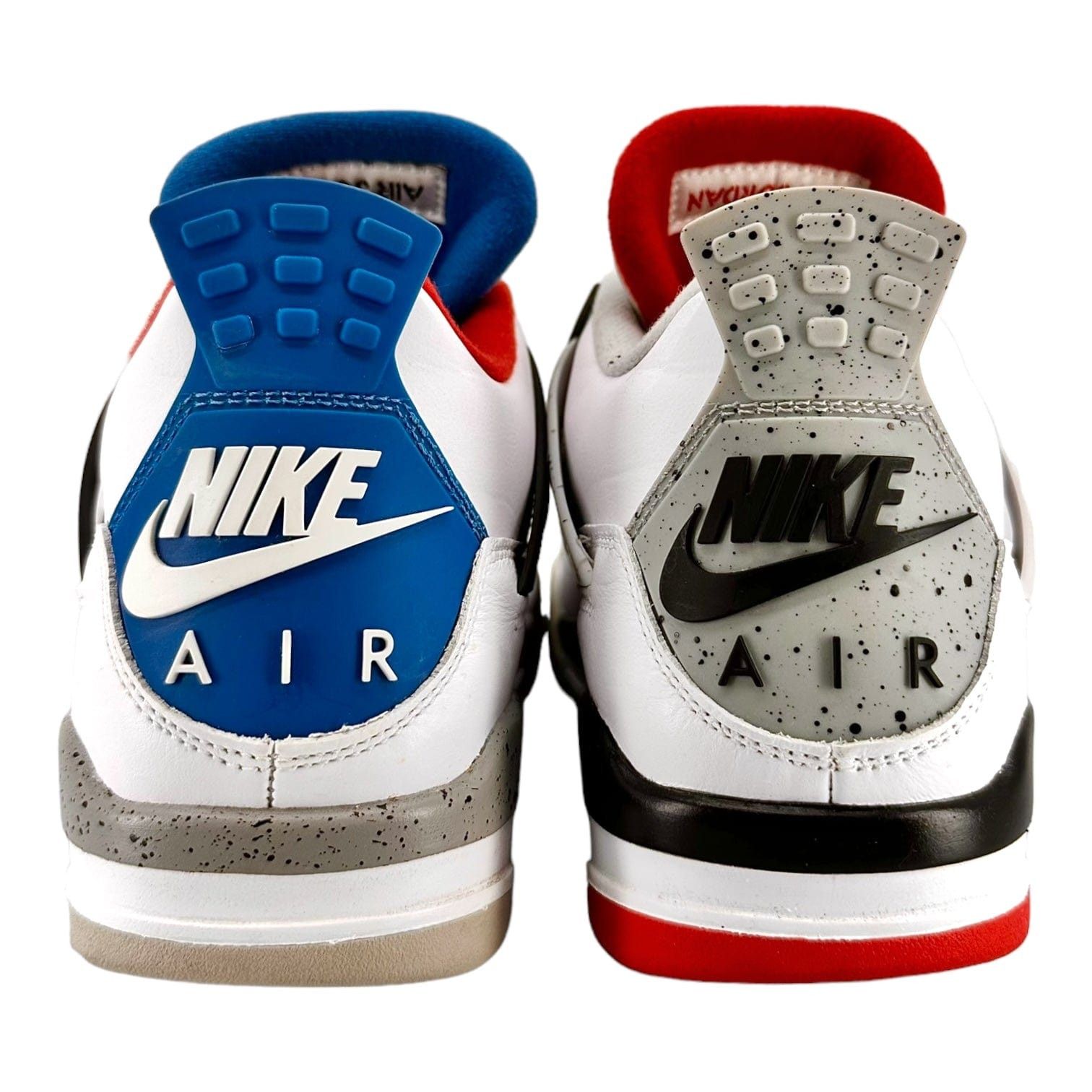 Nike 4 Retro What The Size US 9.5 / EU 42-43 - 6 Thumbnail