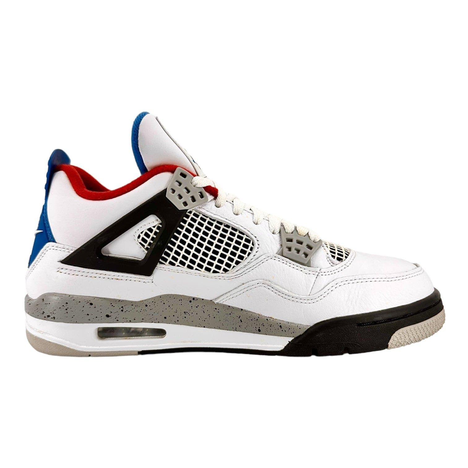 Nike 4 Retro What The Size US 9.5 / EU 42-43 - 4 Thumbnail