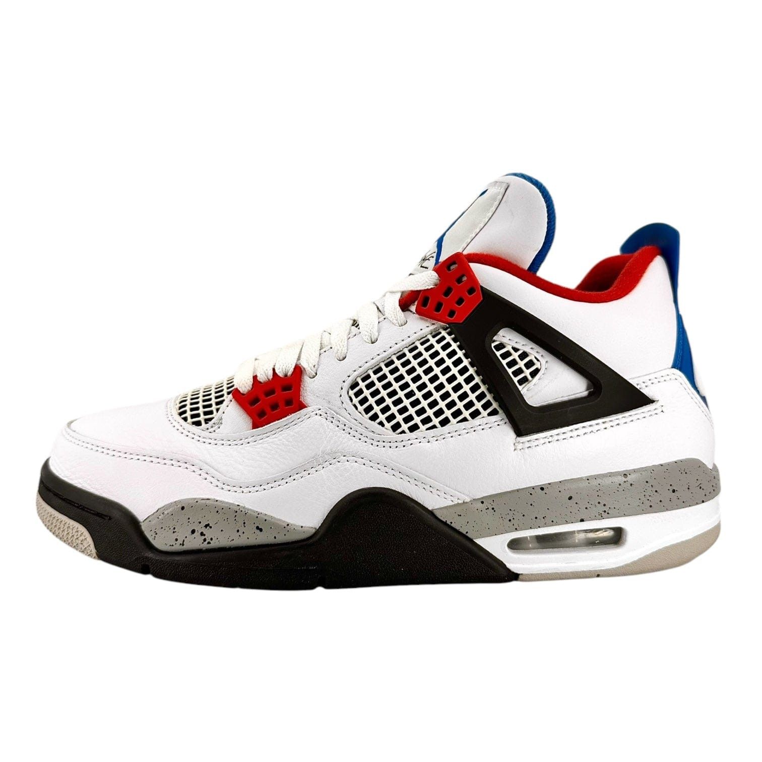 Nike 4 Retro What The Size US 9.5 / EU 42-43 - 2 Thumbnail