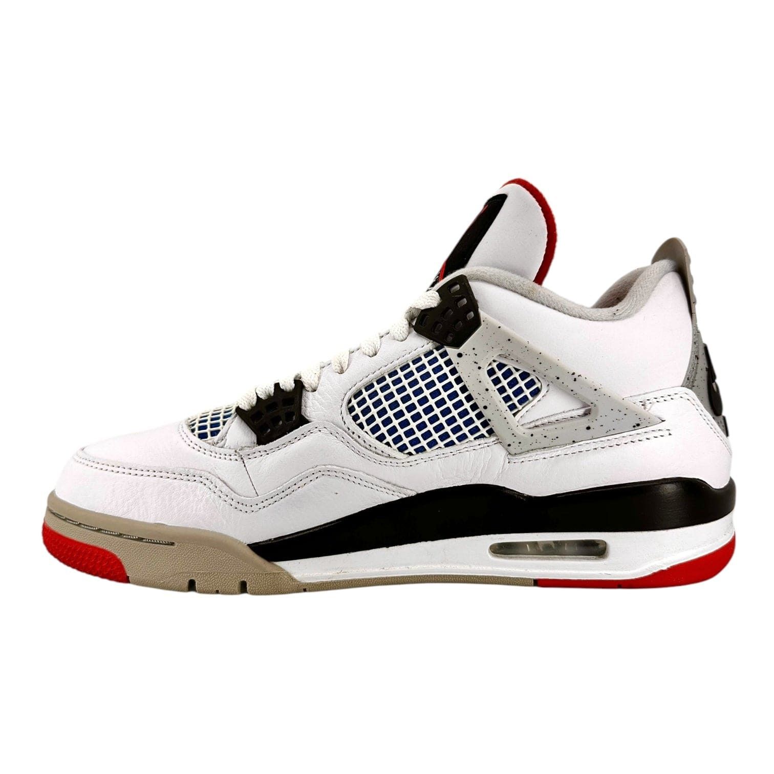Nike 4 Retro What The Size US 9.5 / EU 42-43 - 3 Thumbnail