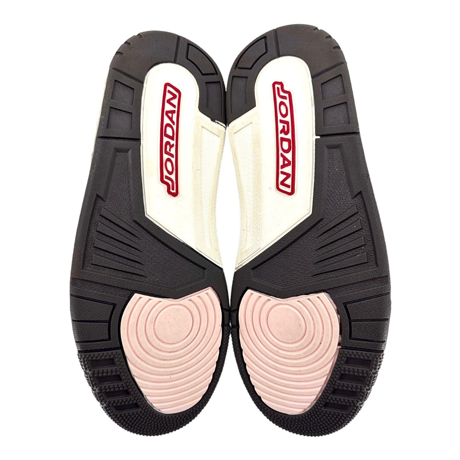 Nike 3 Retro Neapolitan Dark Mocha (W) Size US 11.5 / IT 41.5 - 7 Thumbnail