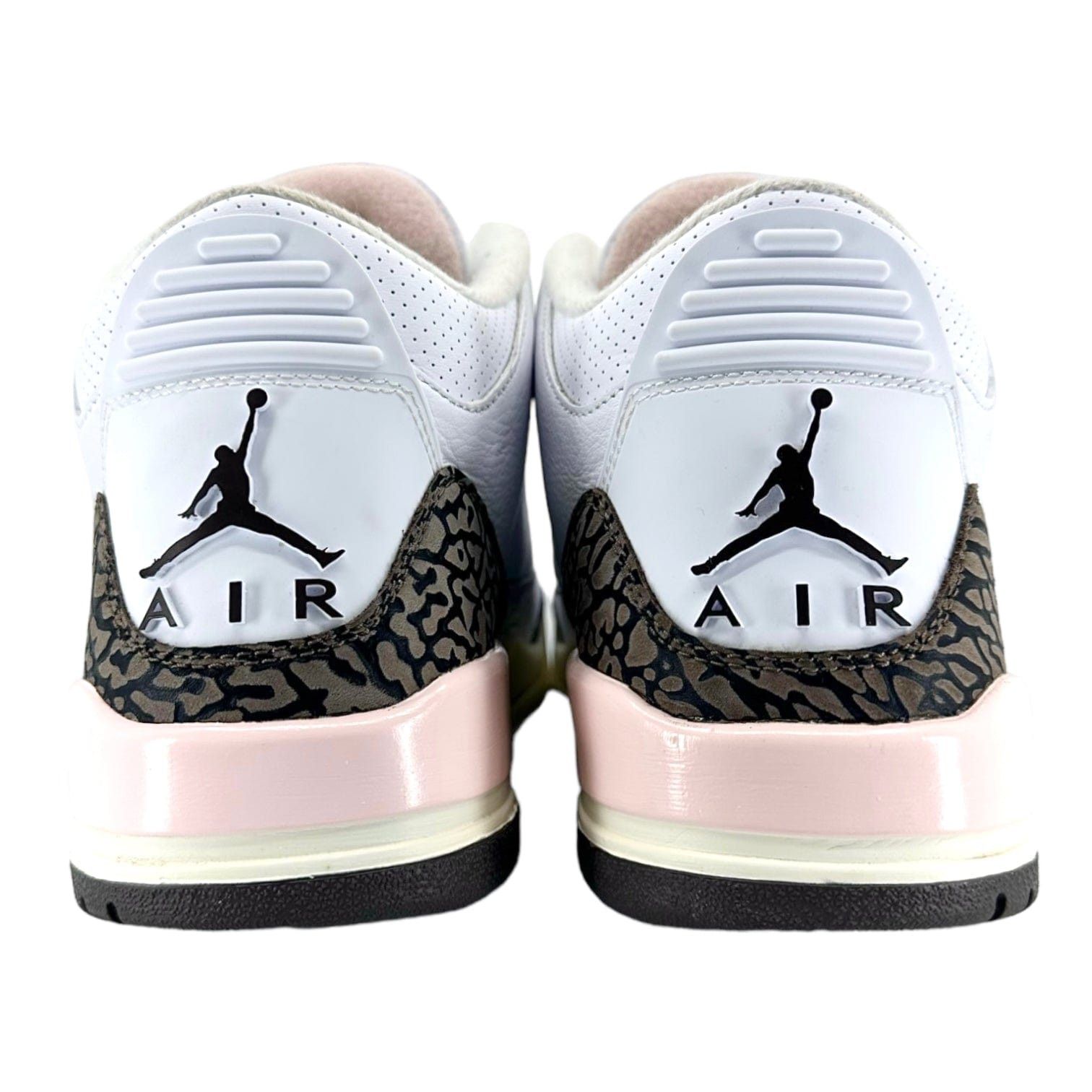 Nike 3 Retro Neapolitan Dark Mocha (W) Size US 11.5 / IT 41.5 - 6 Thumbnail