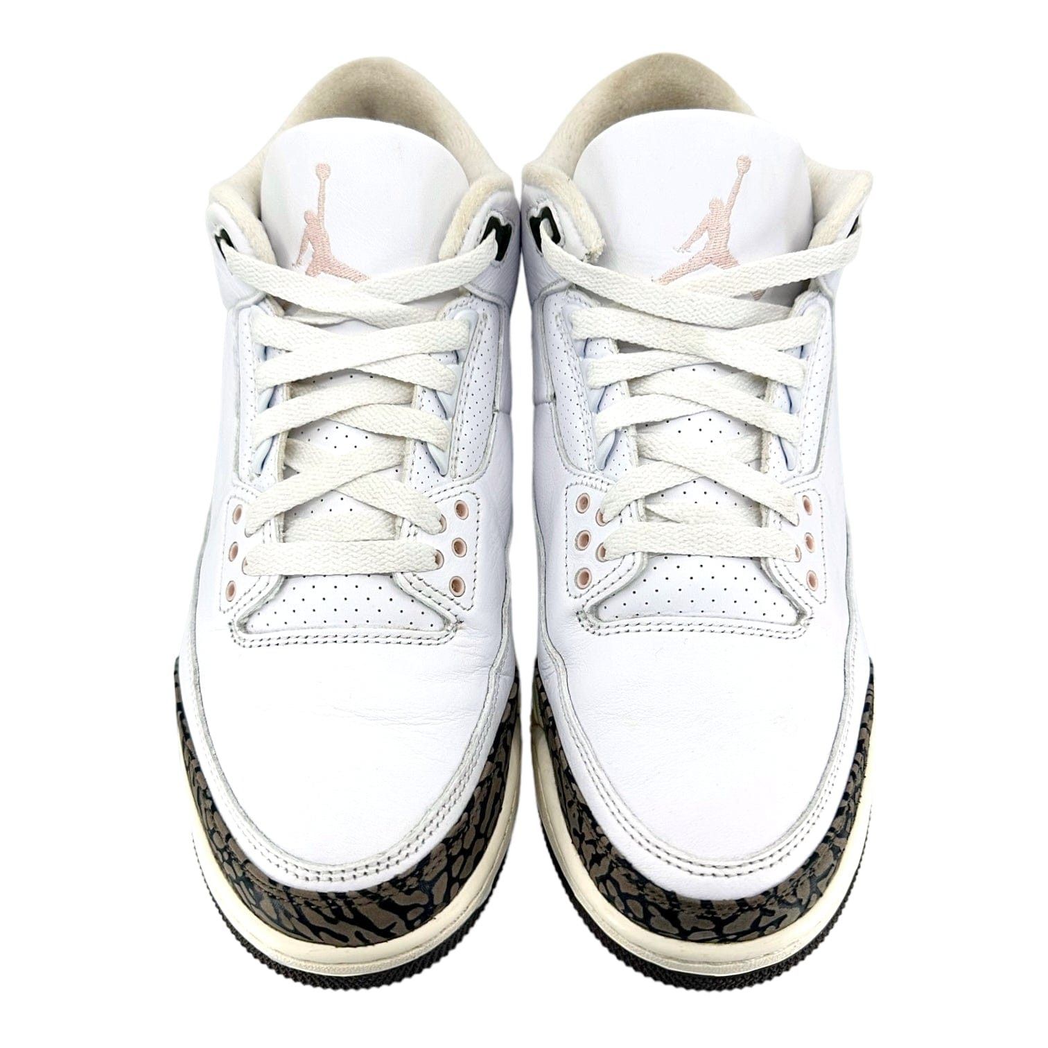 Nike 3 Retro Neapolitan Dark Mocha (W) Size US 11.5 / IT 41.5 - 5 Thumbnail