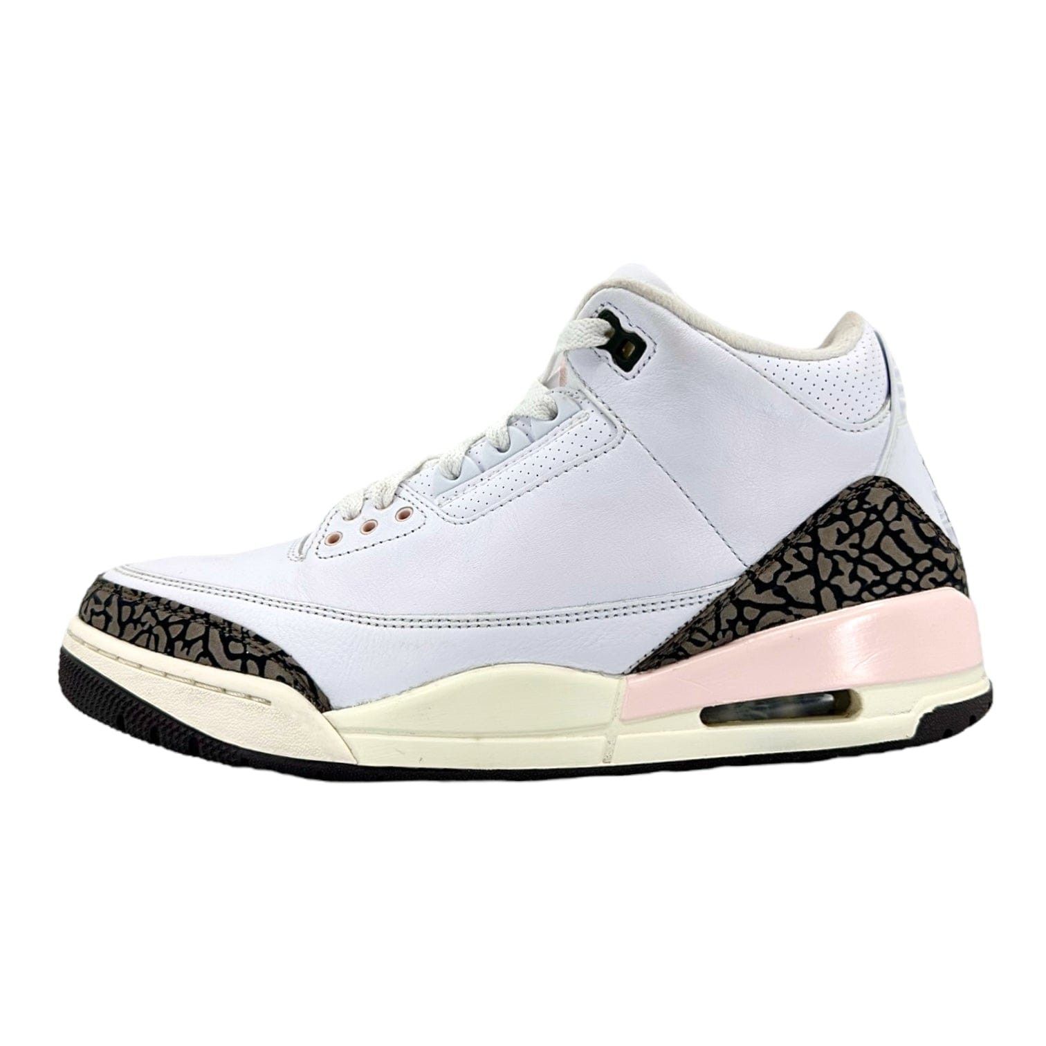 Nike 3 Retro Neapolitan Dark Mocha (W) Size US 11.5 / IT 41.5 - 2 Thumbnail