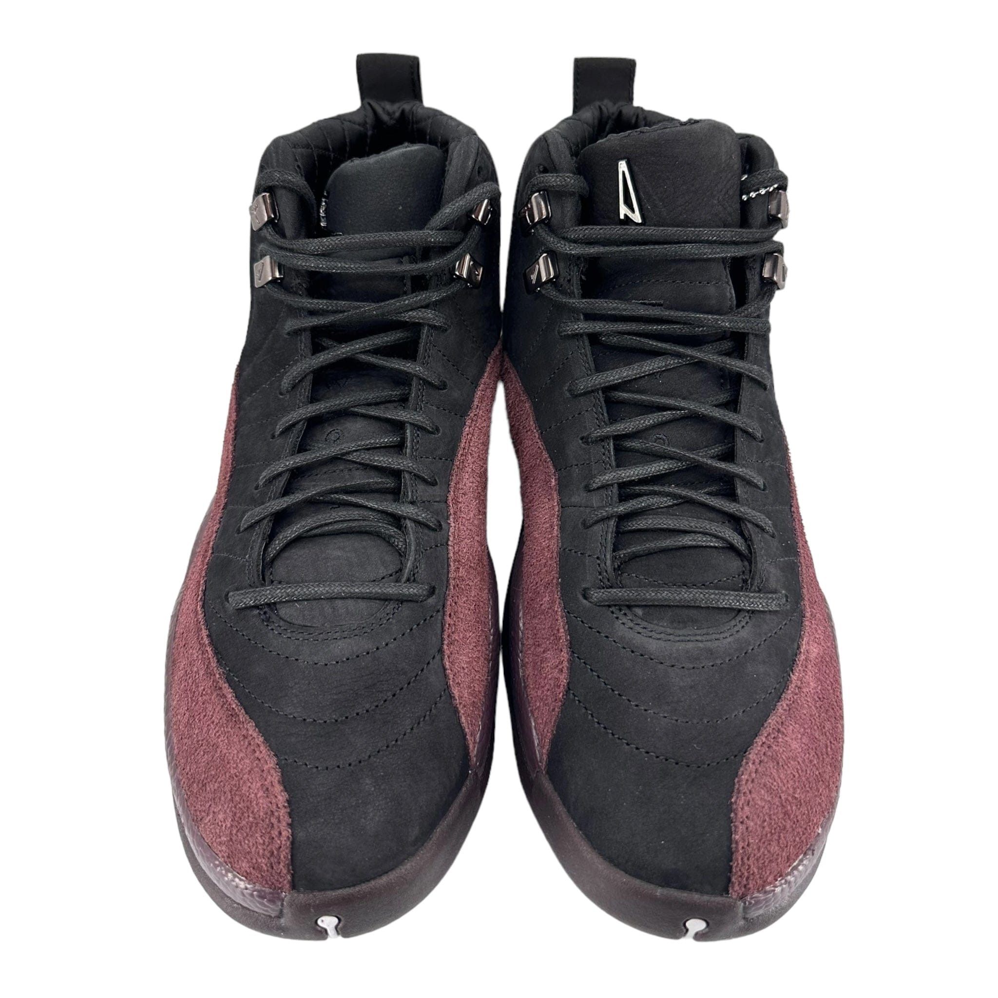 Nike 12 Retro SP A Ma Maniére Black (W) Size US 10 / IT 40 - 5 Thumbnail