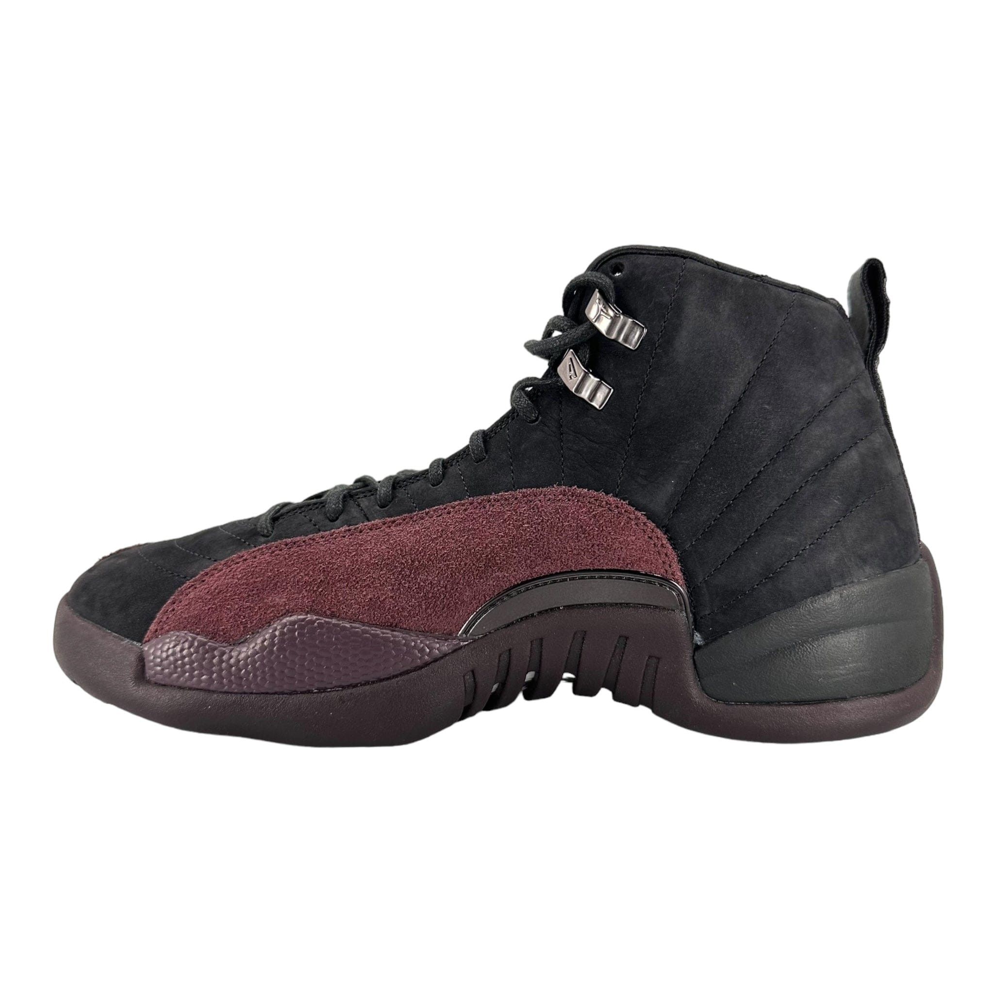 Nike 12 Retro SP A Ma Maniére Black (W) Size US 10 / IT 40 - 3 Thumbnail