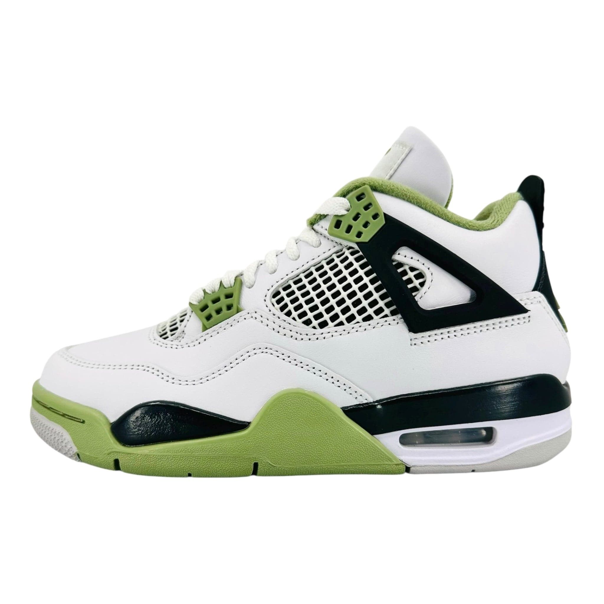 Nike 4 Retro Seafoam (W) Size US 10 / IT 40 - 2 Thumbnail