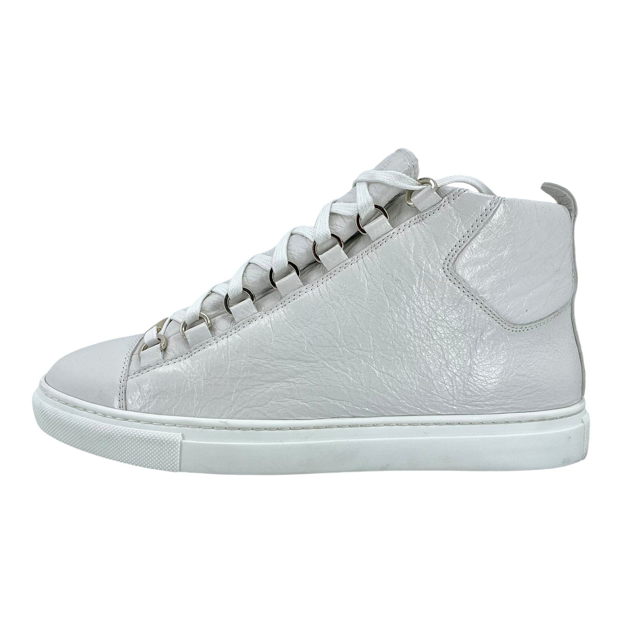 Balenciaga Arena Crackle White W Size US 9 / IT 39 - 2 Thumbnail