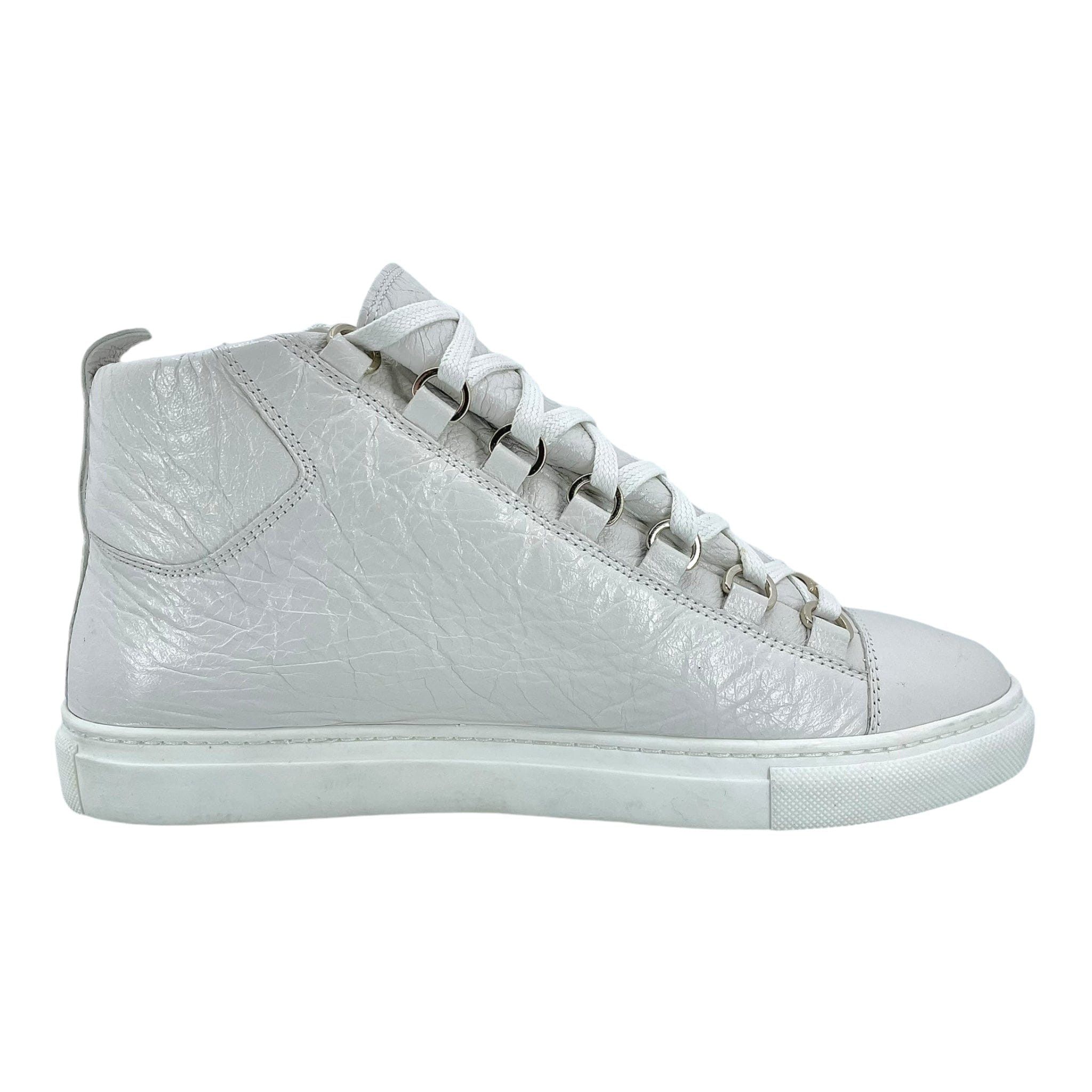 Balenciaga Arena Crackle White W Size US 9 / IT 39 - 4 Thumbnail