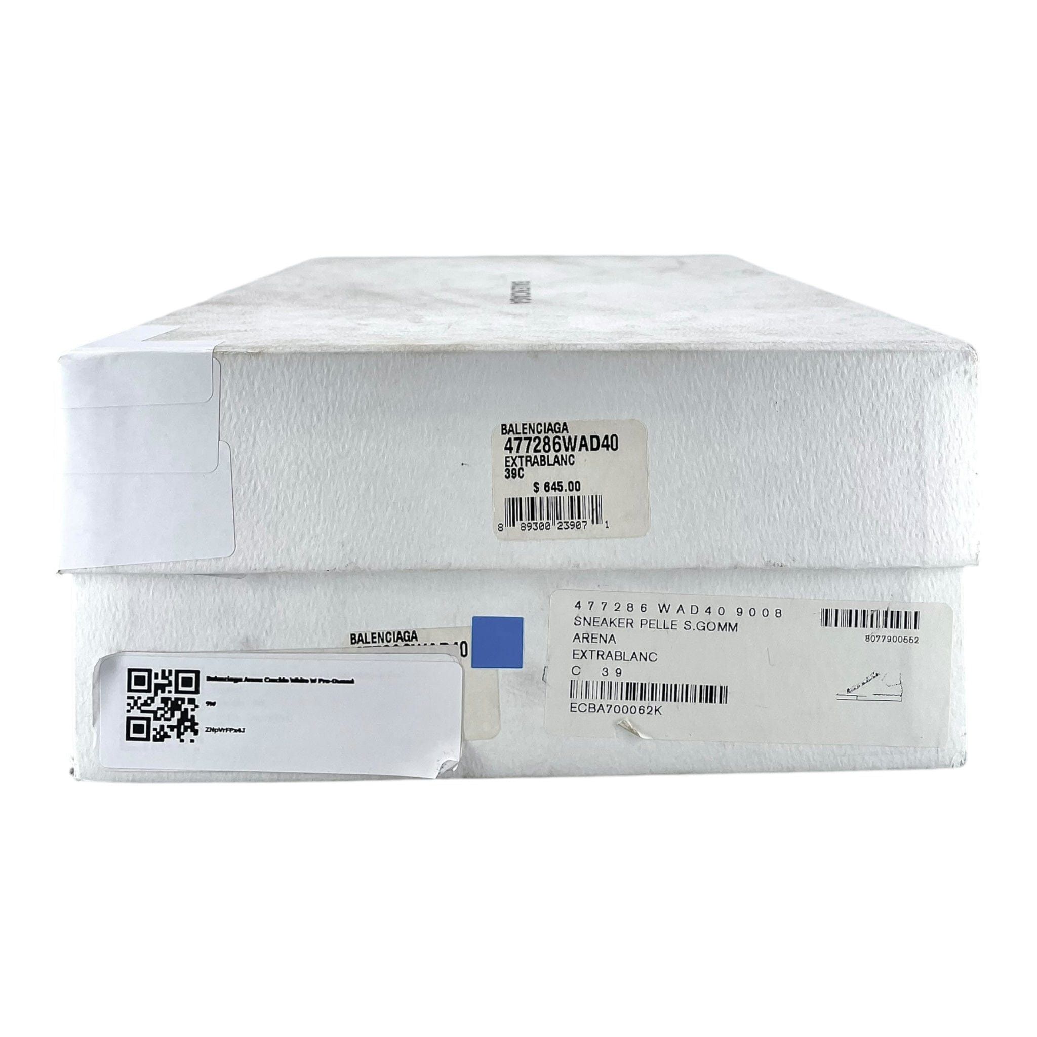 Balenciaga Arena Crackle White W Size US 9 / IT 39 - 8 Thumbnail
