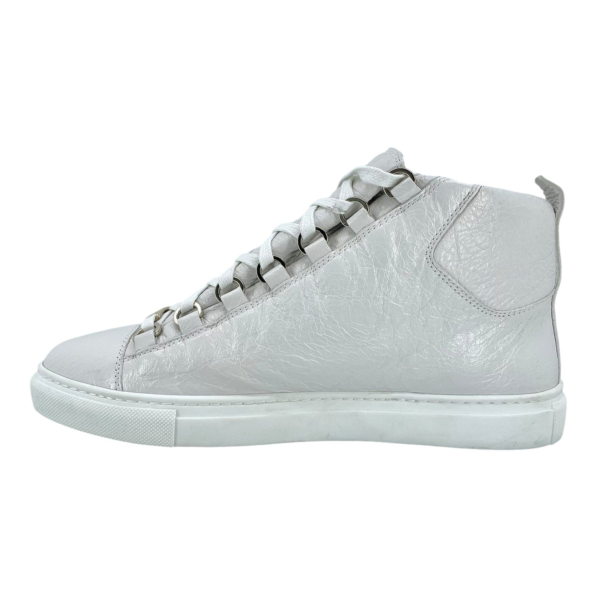 Balenciaga Arena Crackle White W Size US 9 / IT 39 - 3 Thumbnail