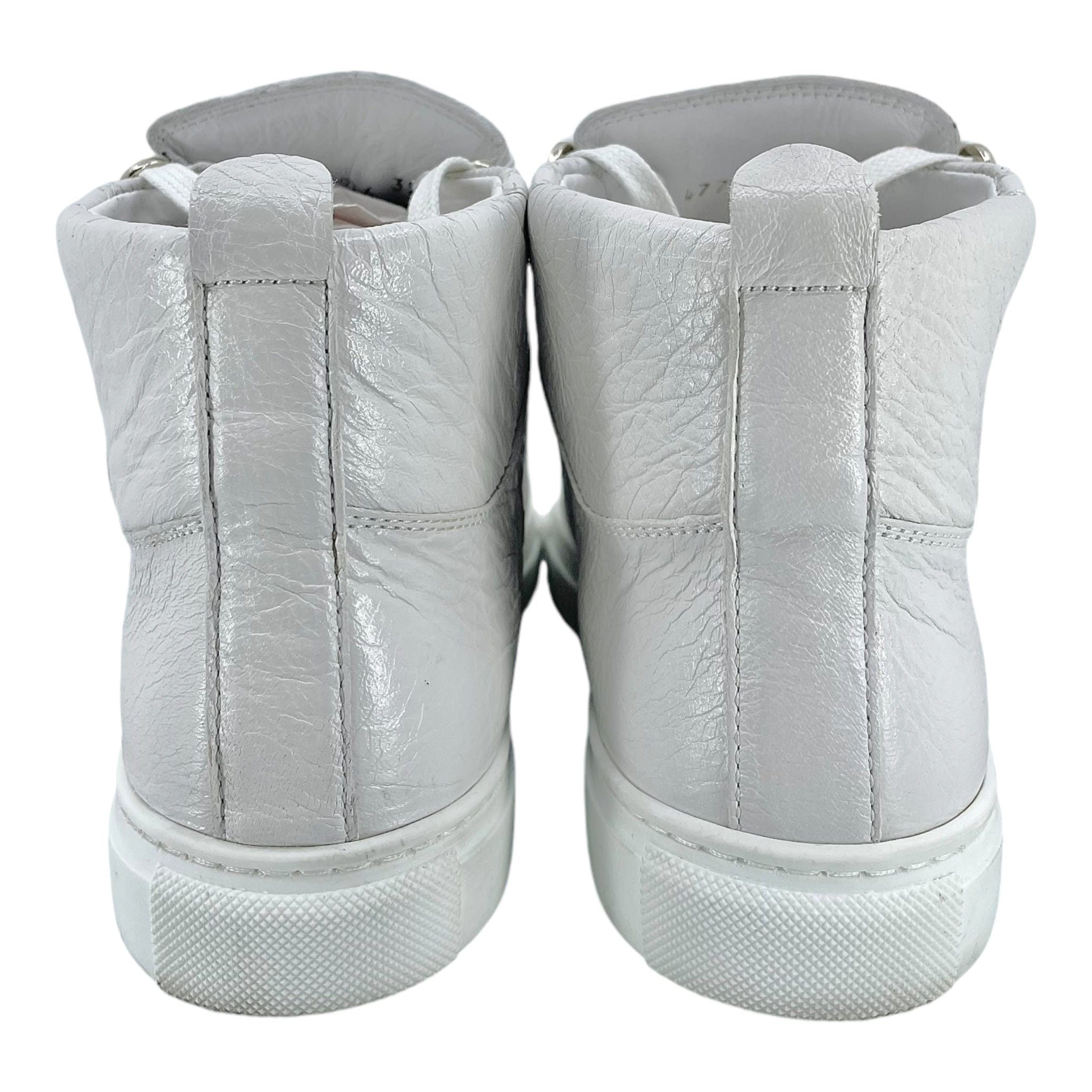 Balenciaga Arena Crackle White W Size US 9 / IT 39 - 6 Thumbnail