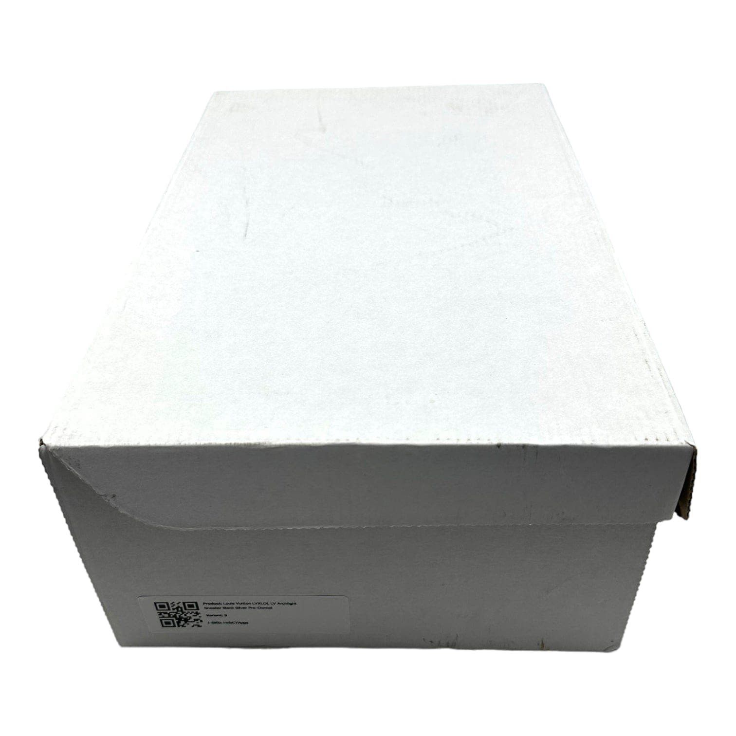 Louis Vuitton LVXLOL LV Archlight Sneaker Black Silver Size US 12 / IT 42 - 8 Thumbnail