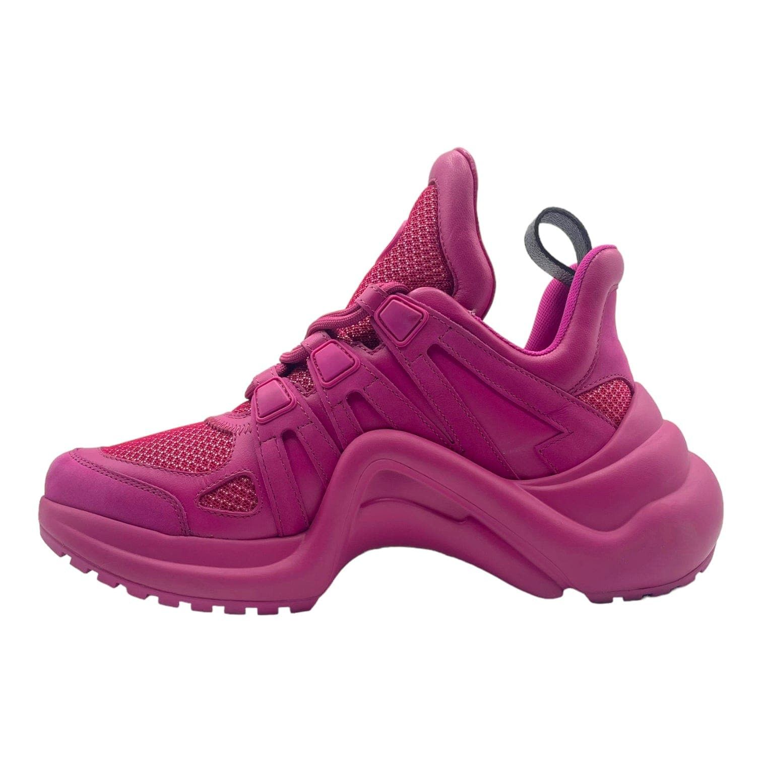 Louis Vuitton Archlight Trainer Rose Pop (W) Size US 6 / IT 36 - 3 Thumbnail