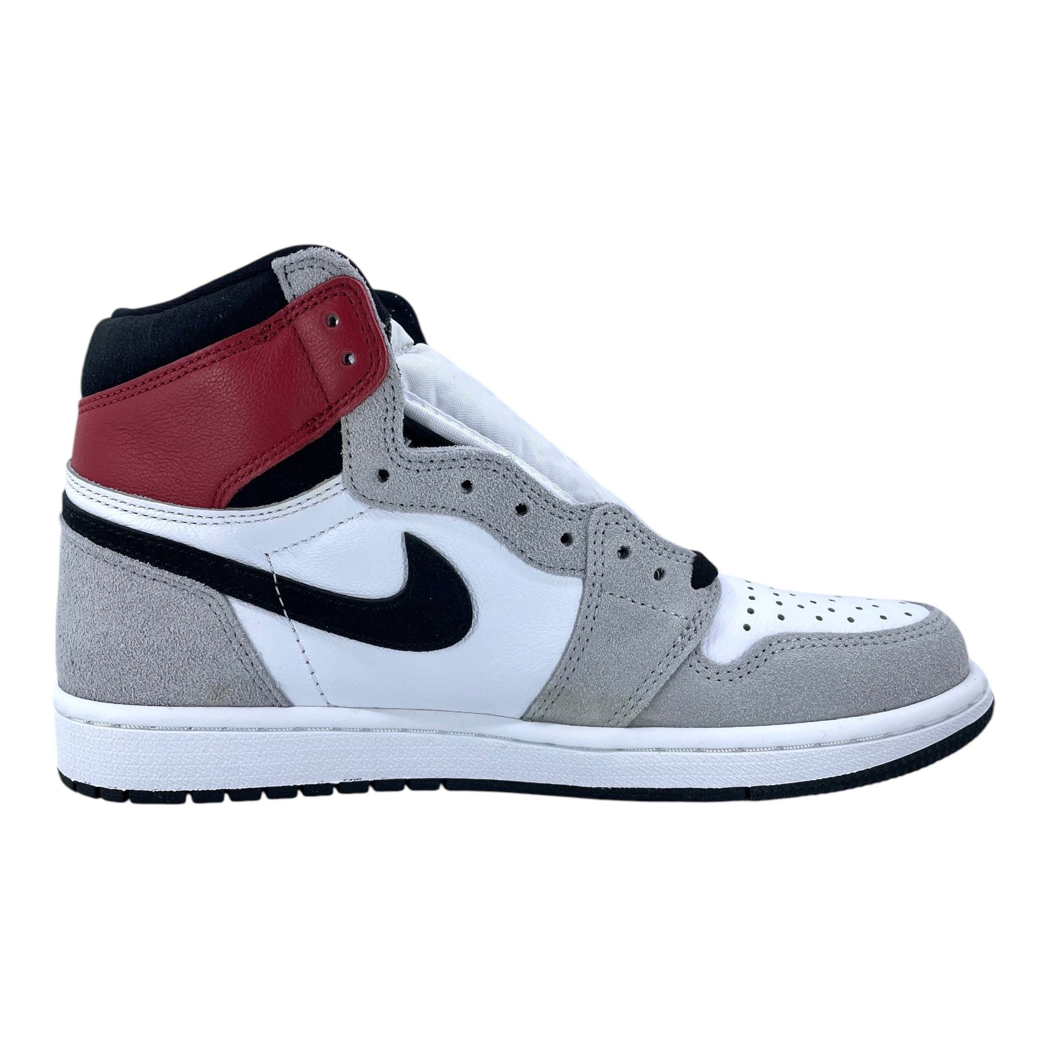 Nike 1 Retro High Light Smoke Grey Size US 8 / EU 41 - 4 Thumbnail