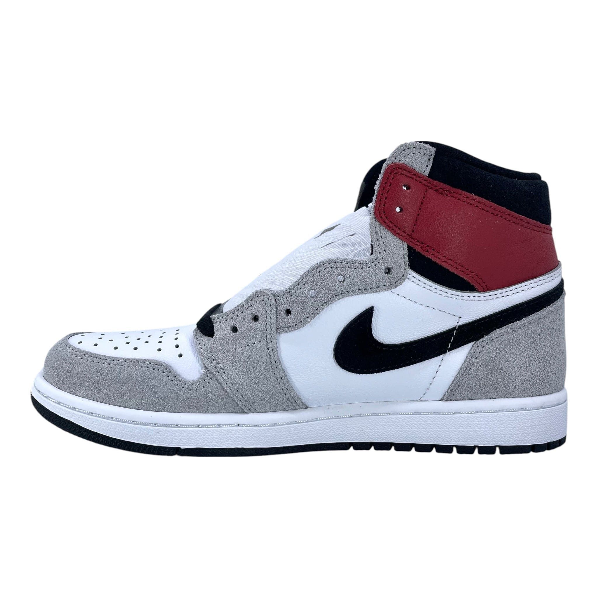 Nike 1 Retro High Light Smoke Grey Size US 8 / EU 41 - 3 Thumbnail
