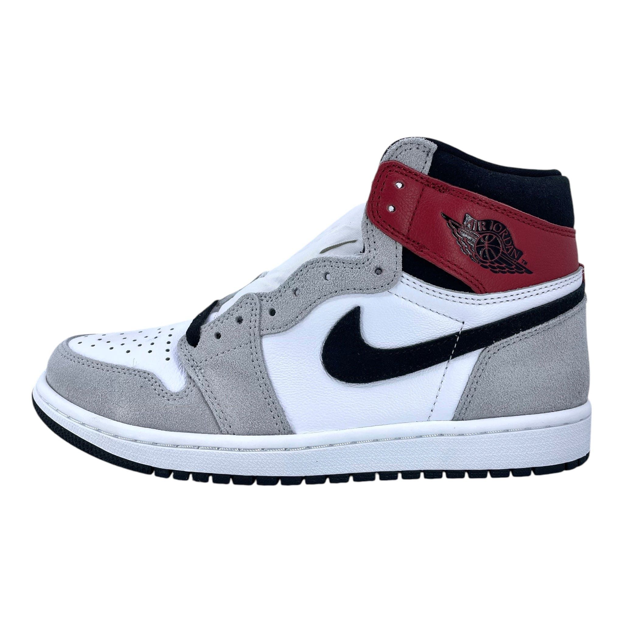 Nike 1 Retro High Light Smoke Grey Size US 8 / EU 41 - 2 Thumbnail
