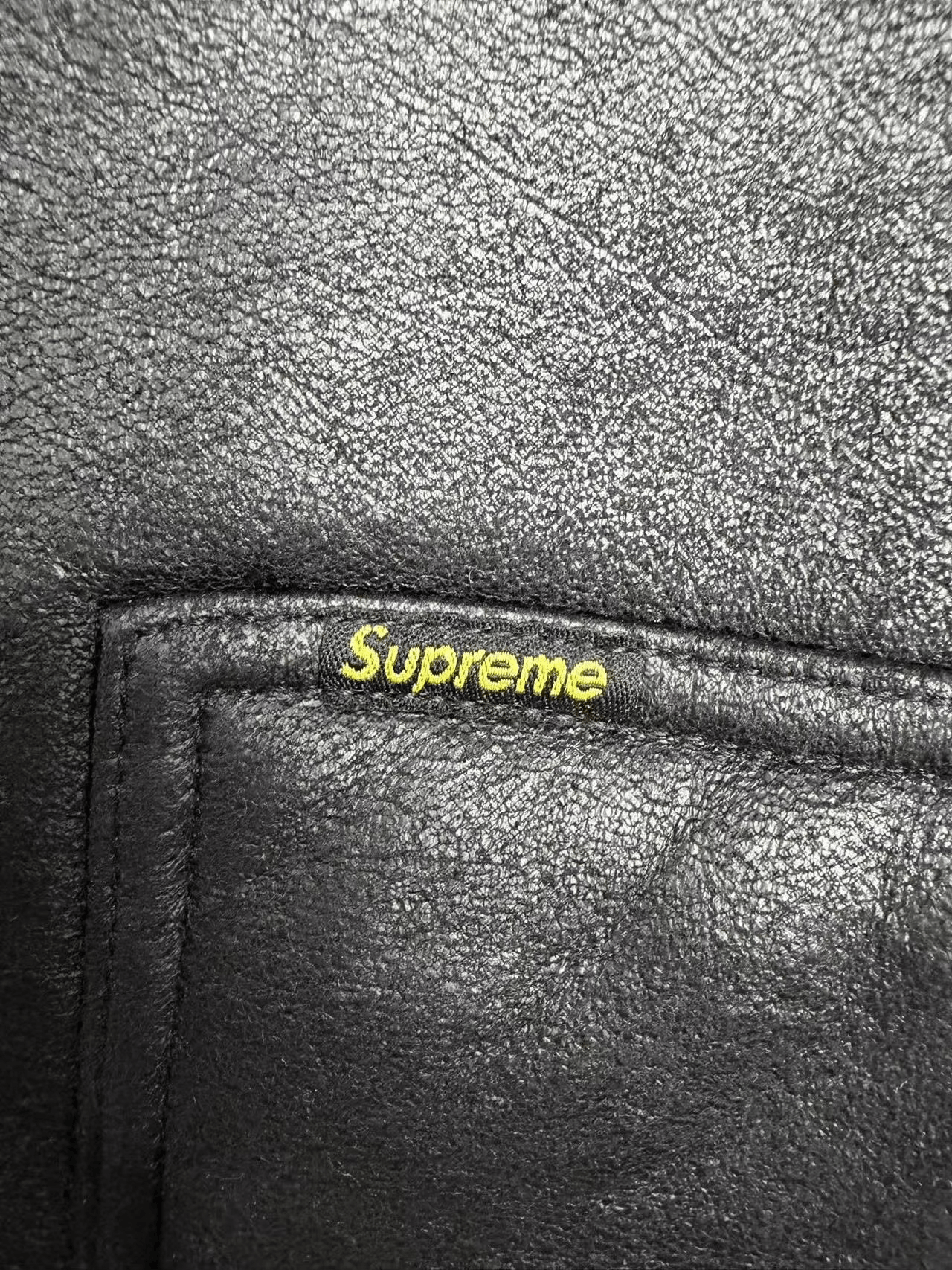 Supreme Supreme Reversible Fleece Vest Size US M / EU 48-50 / 2 - 4 Thumbnail