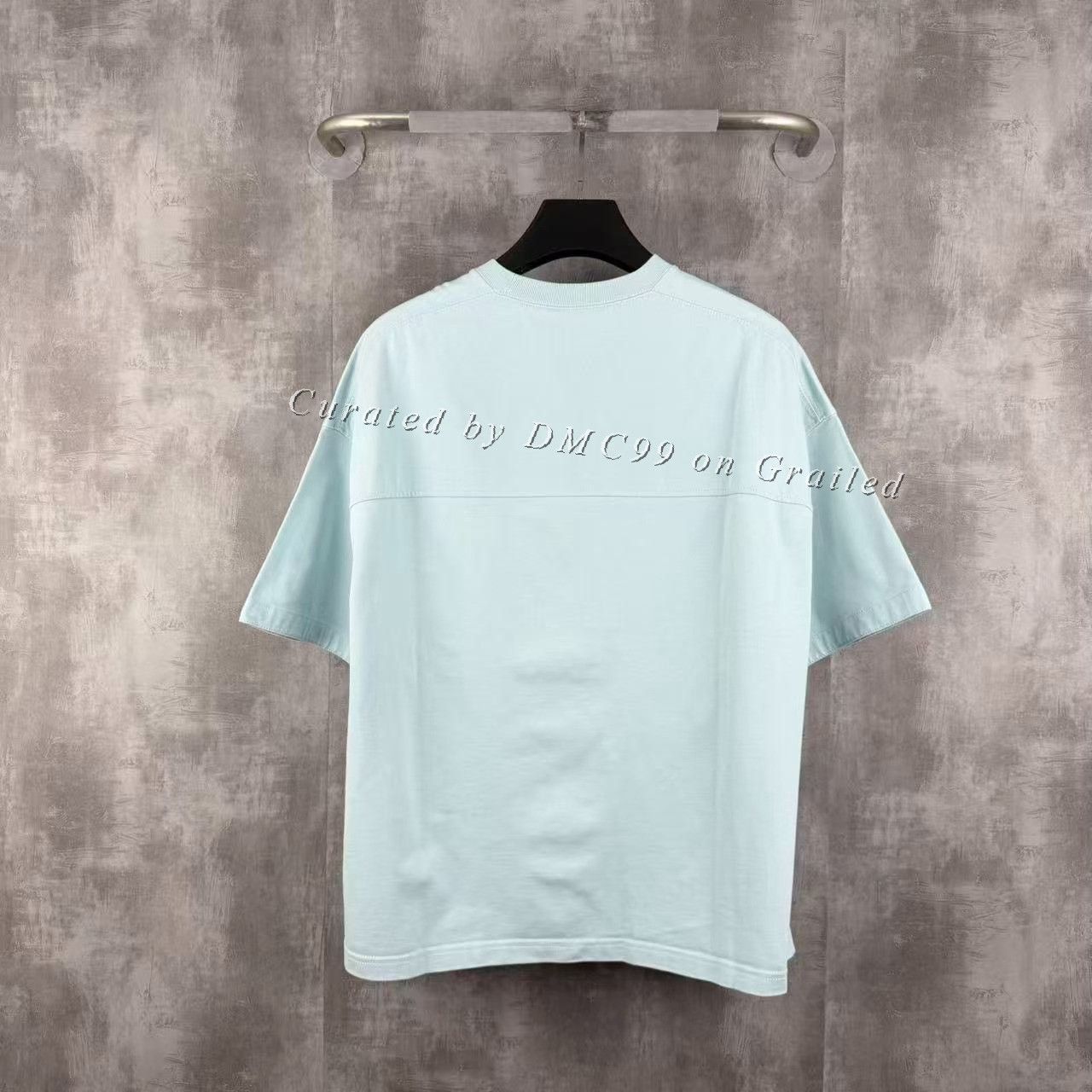 Bottega Veneta Bottega Veneta Triangle Logo Short-Sleeve T-Shirt Size US S / EU 44-46 / 1 - 2 Thumbnail
