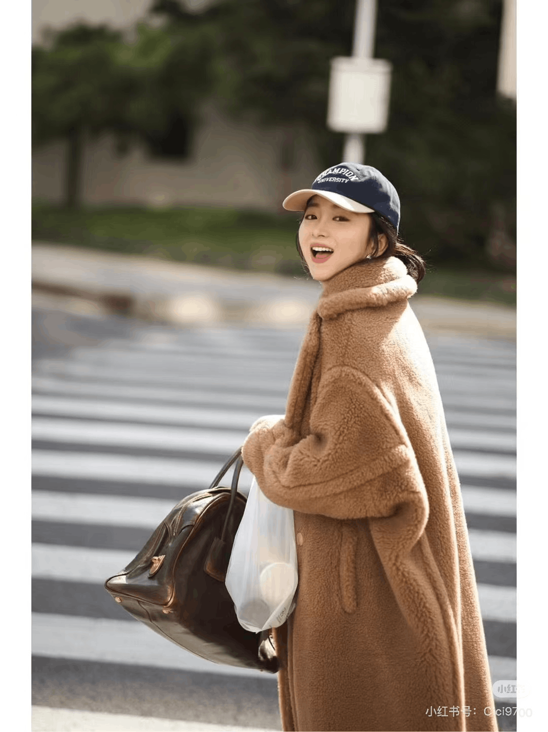 Max Mara Maxmara XS Teddy Coat Size XS / US 0-2 / IT 36-38 - 7 Thumbnail