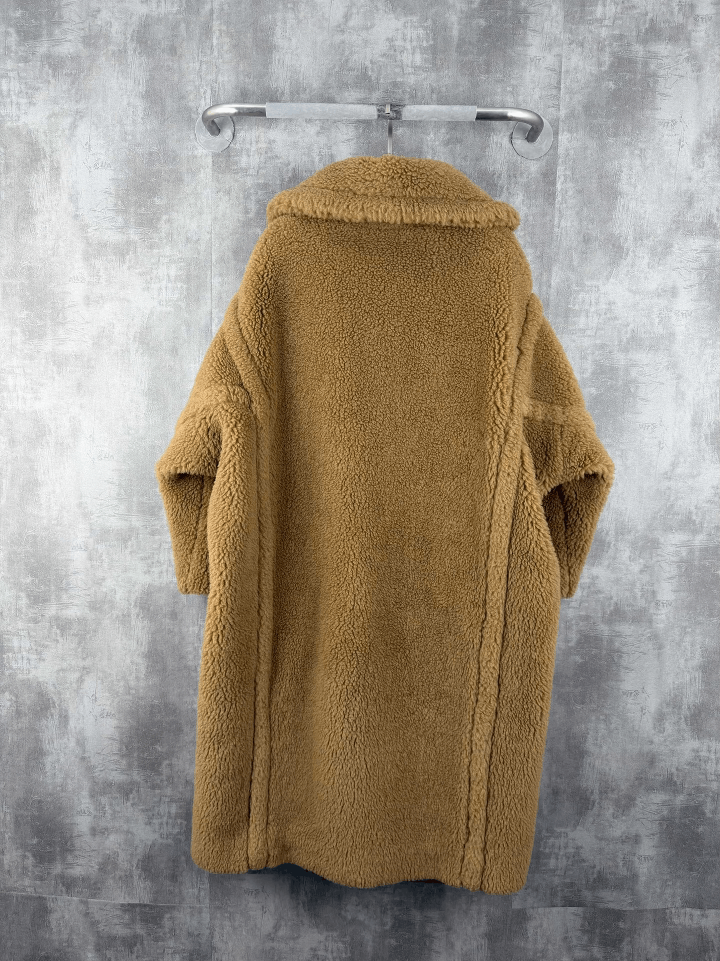 Max Mara Maxmara XS Teddy Coat Size XS / US 0-2 / IT 36-38 - 4 Thumbnail