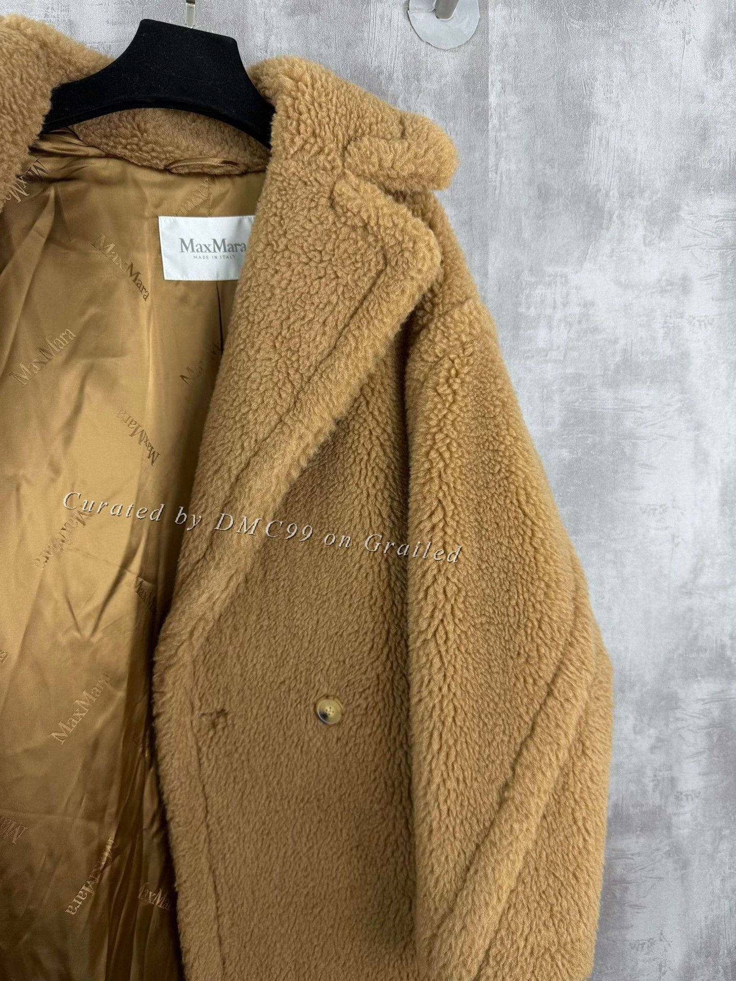 Max Mara Maxmara XS Teddy Coat Size XS / US 0-2 / IT 36-38 - 2 Thumbnail