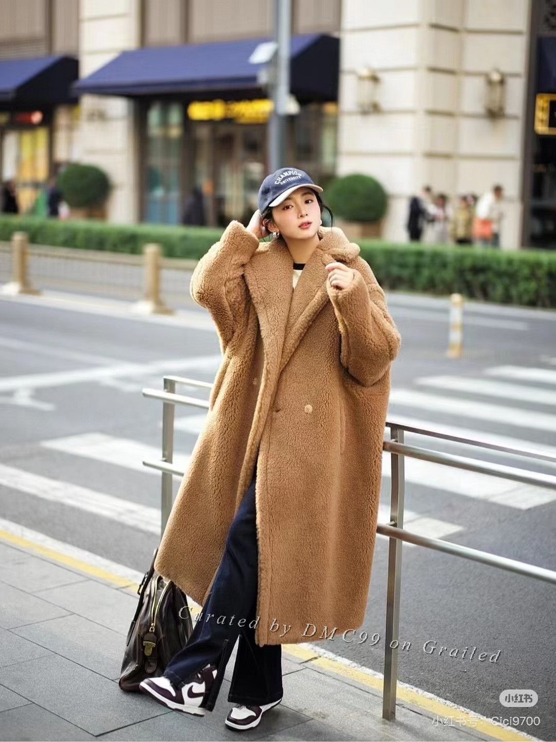 Max Mara Maxmara XS Teddy Coat Size XS / US 0-2 / IT 36-38 - 8 Thumbnail