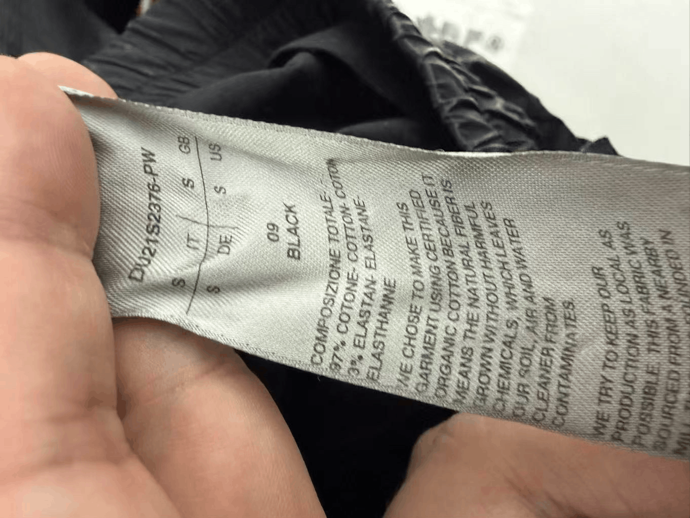 Rick Owens Rick Owens SBW Waxed Cargo Pants Size US 26 / EU 42 - 4 Thumbnail