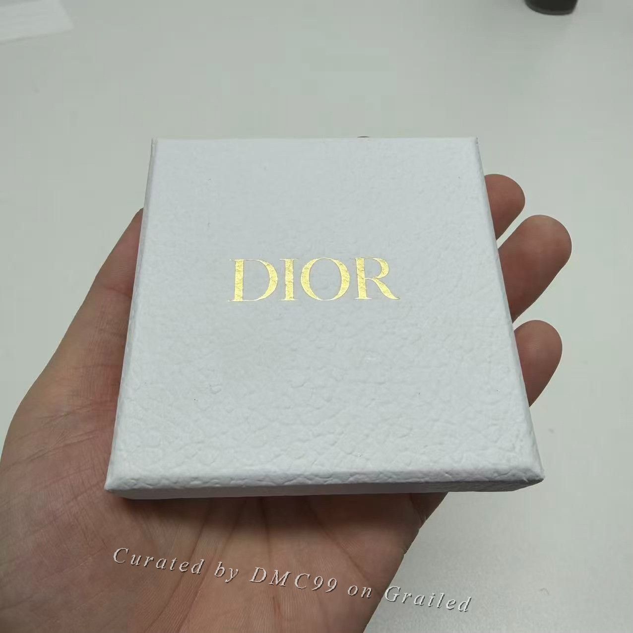 Dior Dior Valentine's Limited Heart Earrings Size ONE SIZE - 4 Thumbnail