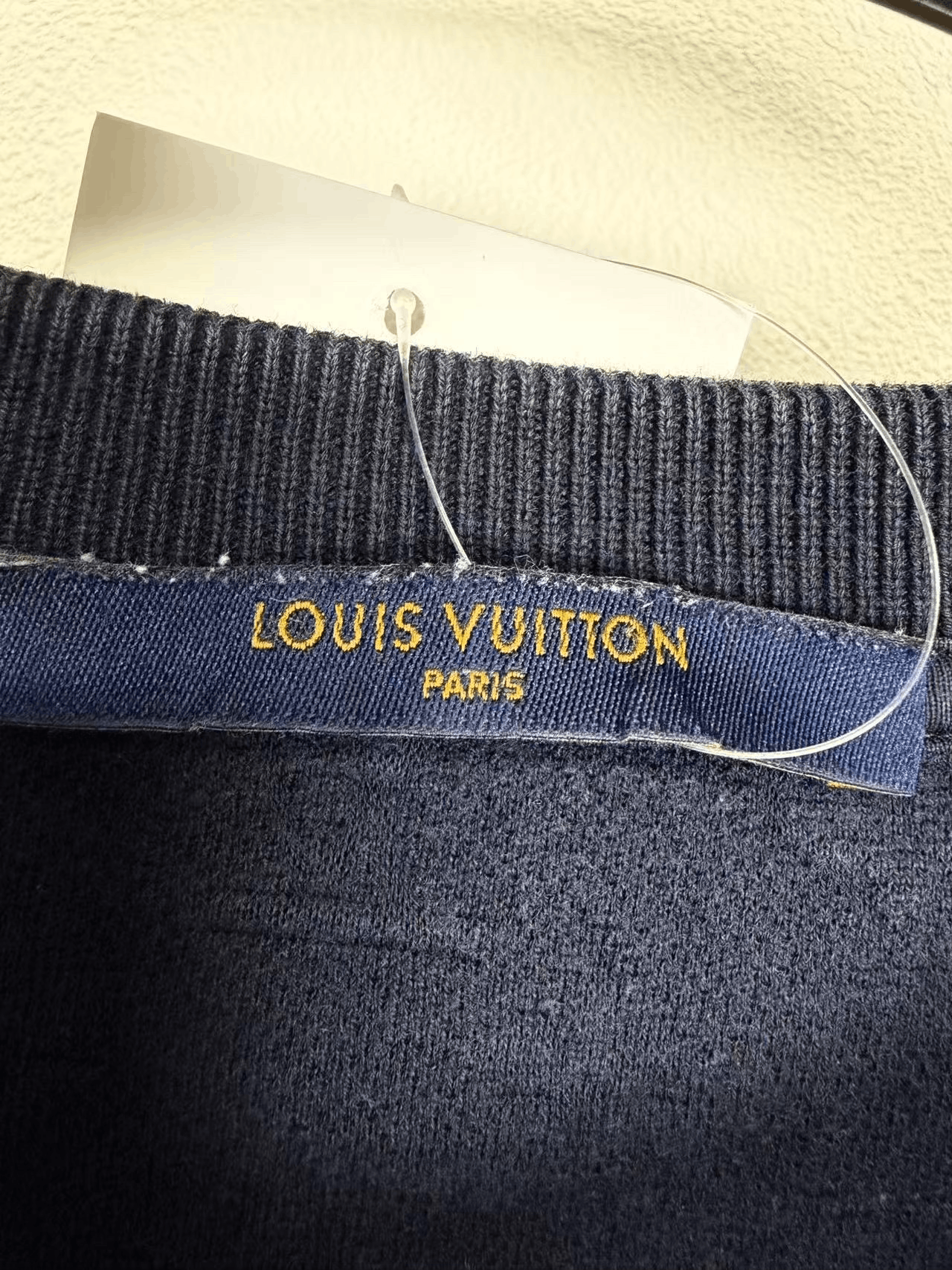 Louis Vuitton Louis Vuitton Monogram Pocket Short-Sleeve Size US L / EU 52-54 / 3 - 3 Thumbnail