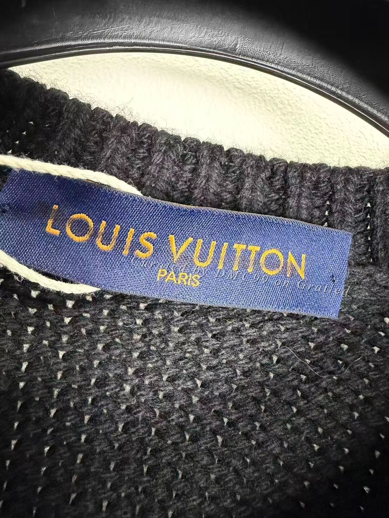 Louis Vuitton Louis Vuitton Runway Cashmere Knit Sweater Size US S / EU 44-46 / 1 - 4 Thumbnail