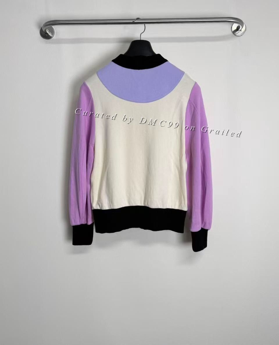 Loewe Loewe Turtleneck Colorblock Sweatshirt Size XS / US 0-2 / IT 36-38 - 2 Thumbnail