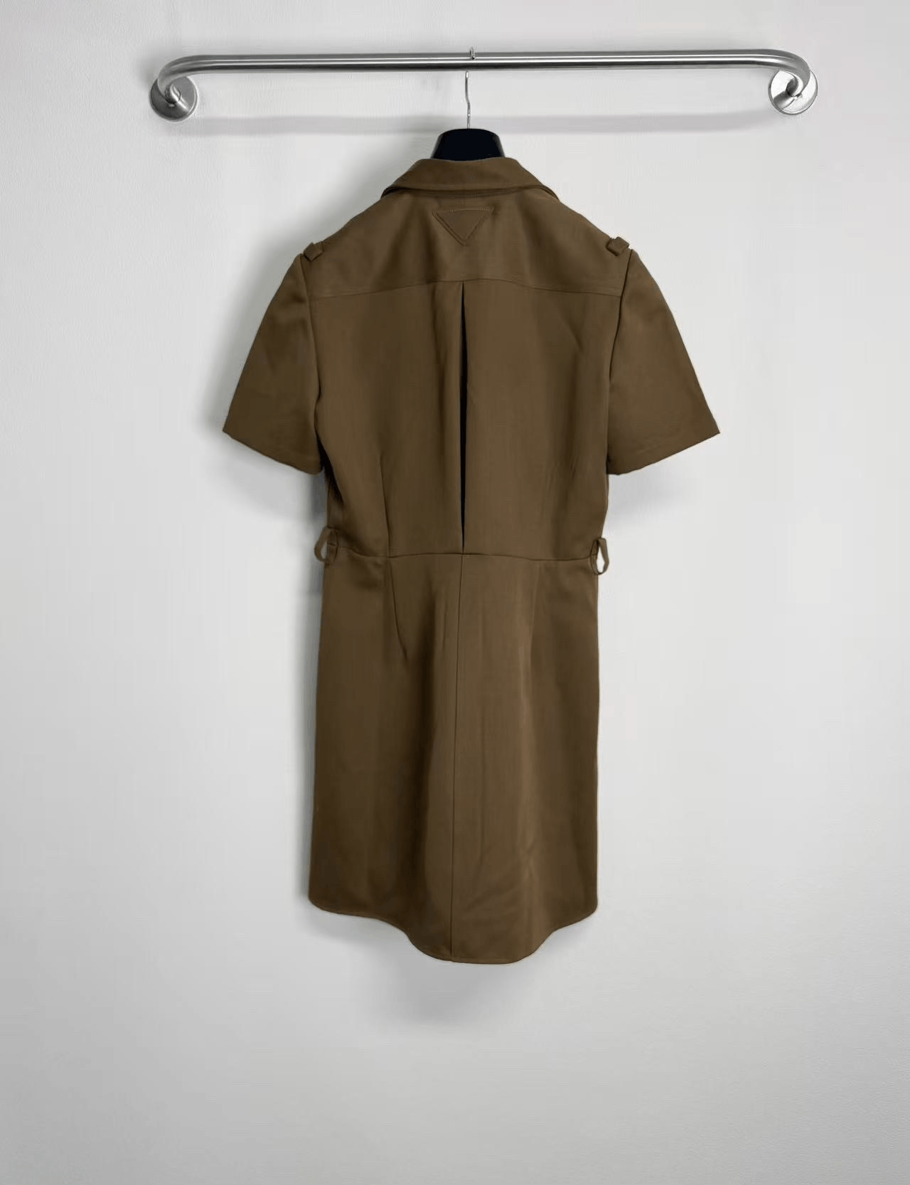 Prada Prada Shirt Dress Size XS / US 0-2 / IT 36-38 - 4 Thumbnail