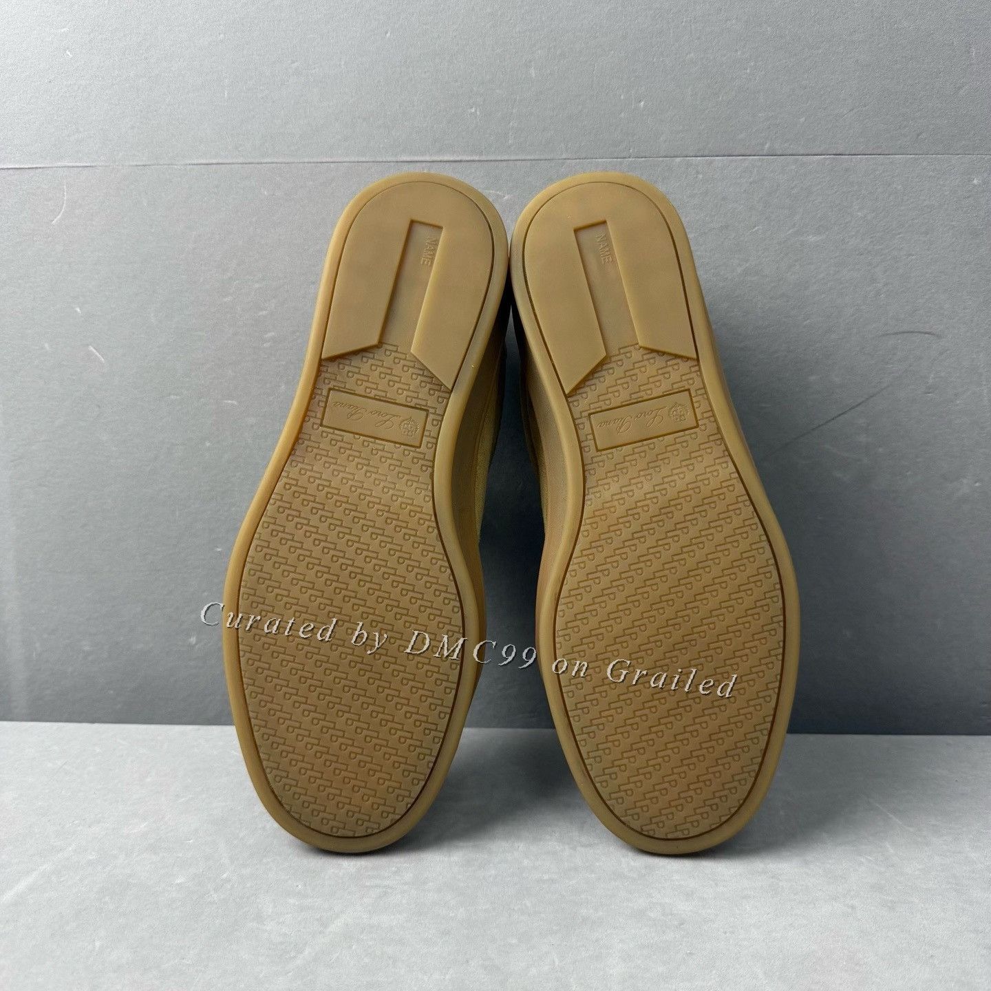 Loro Piana Loro Piana Tennis Walk Suede Training Shoes Size US 7 / IT 37 - 4 Thumbnail