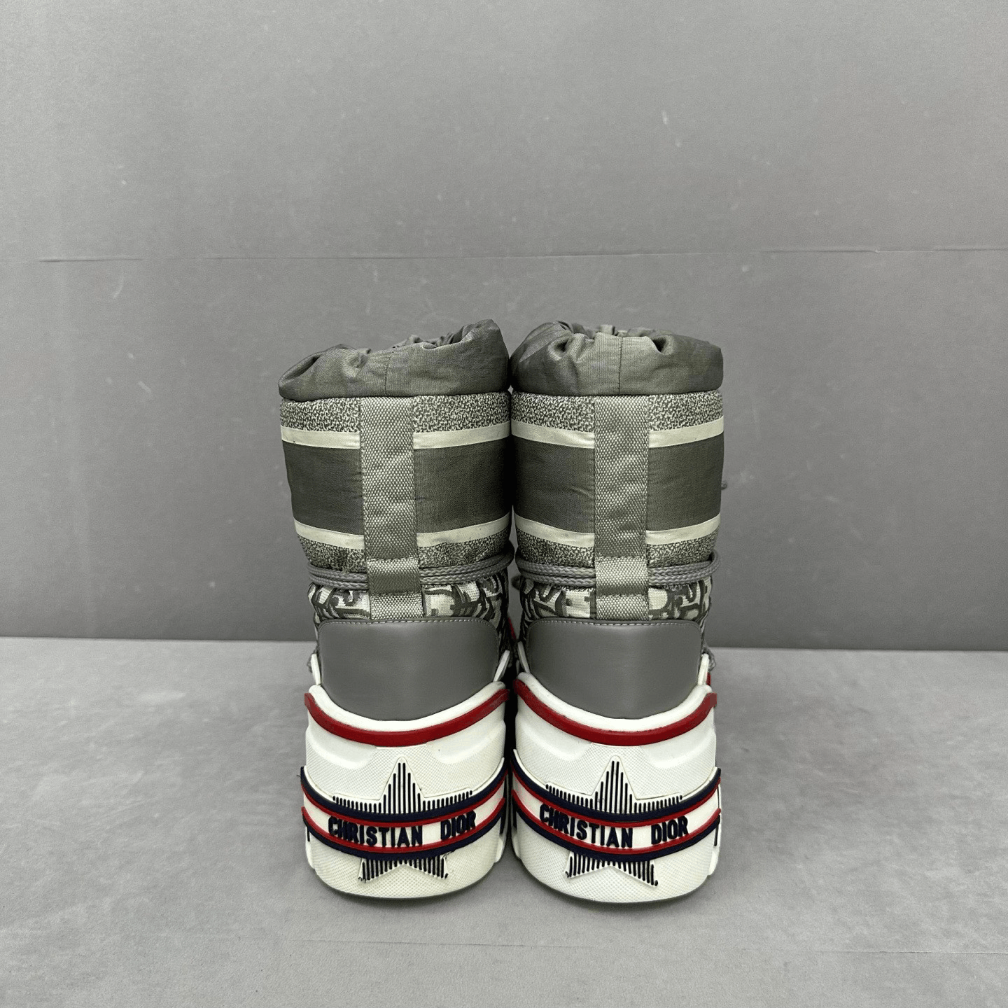 Dior Dior Alps Monogram Logo Ski Boots Size US 7 / IT 37 - 4 Thumbnail