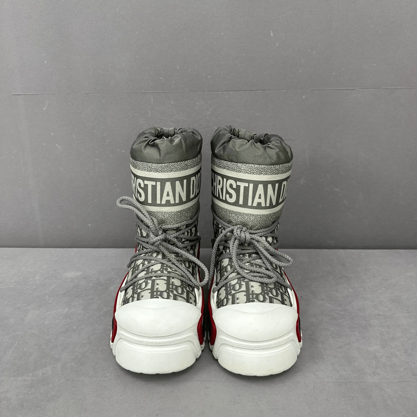 Dior Dior Alps Monogram Logo Ski Boots Size US 7 / IT 37 - 2 Thumbnail