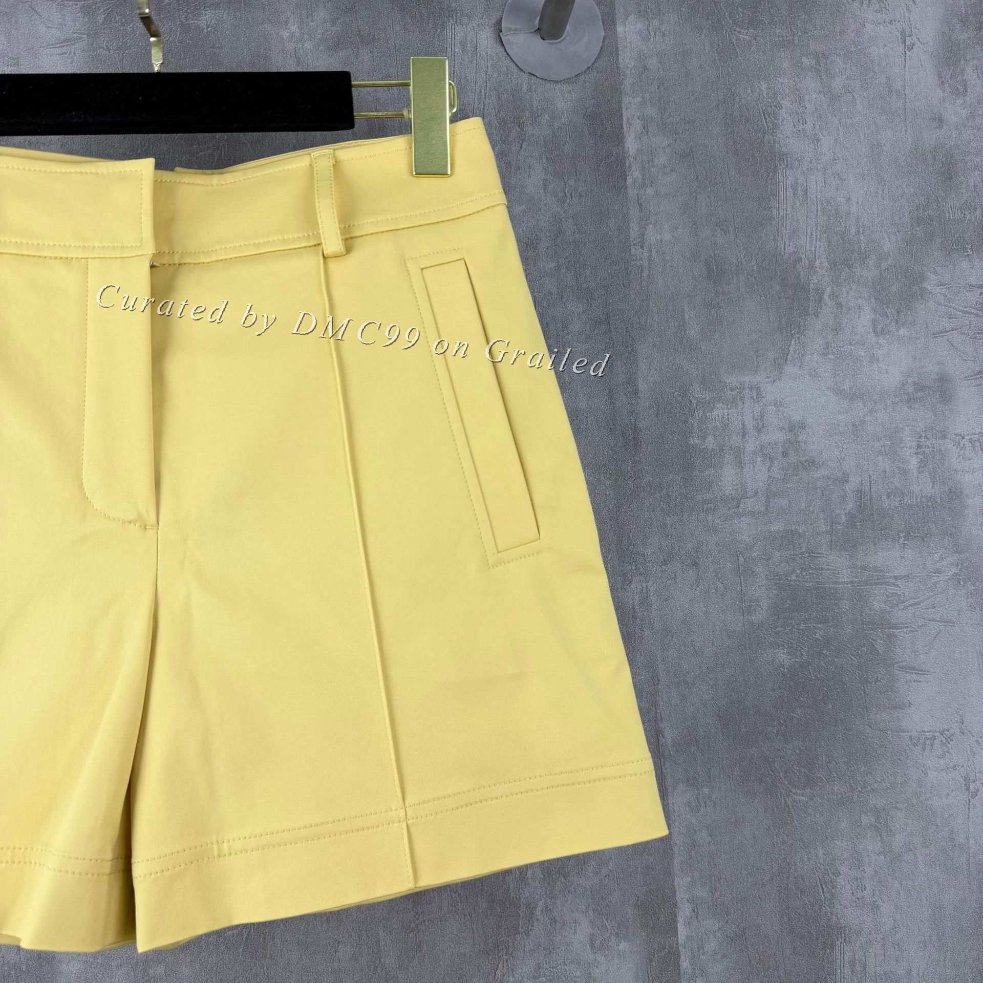 Hermes Hermes 2025 Straight Casual Shorts Size 36" / US 14 / IT 50 - 2 Thumbnail