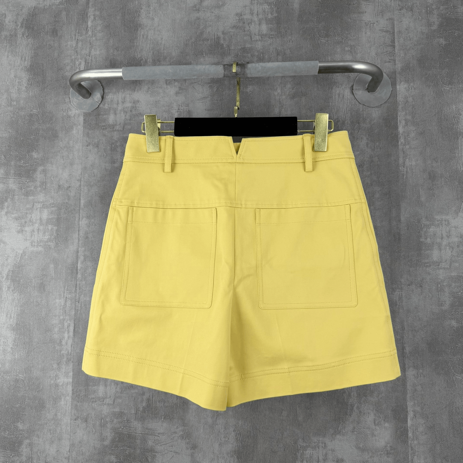 Hermes Hermes 2025 Straight Casual Shorts Size 36" / US 14 / IT 50 - 3 Thumbnail