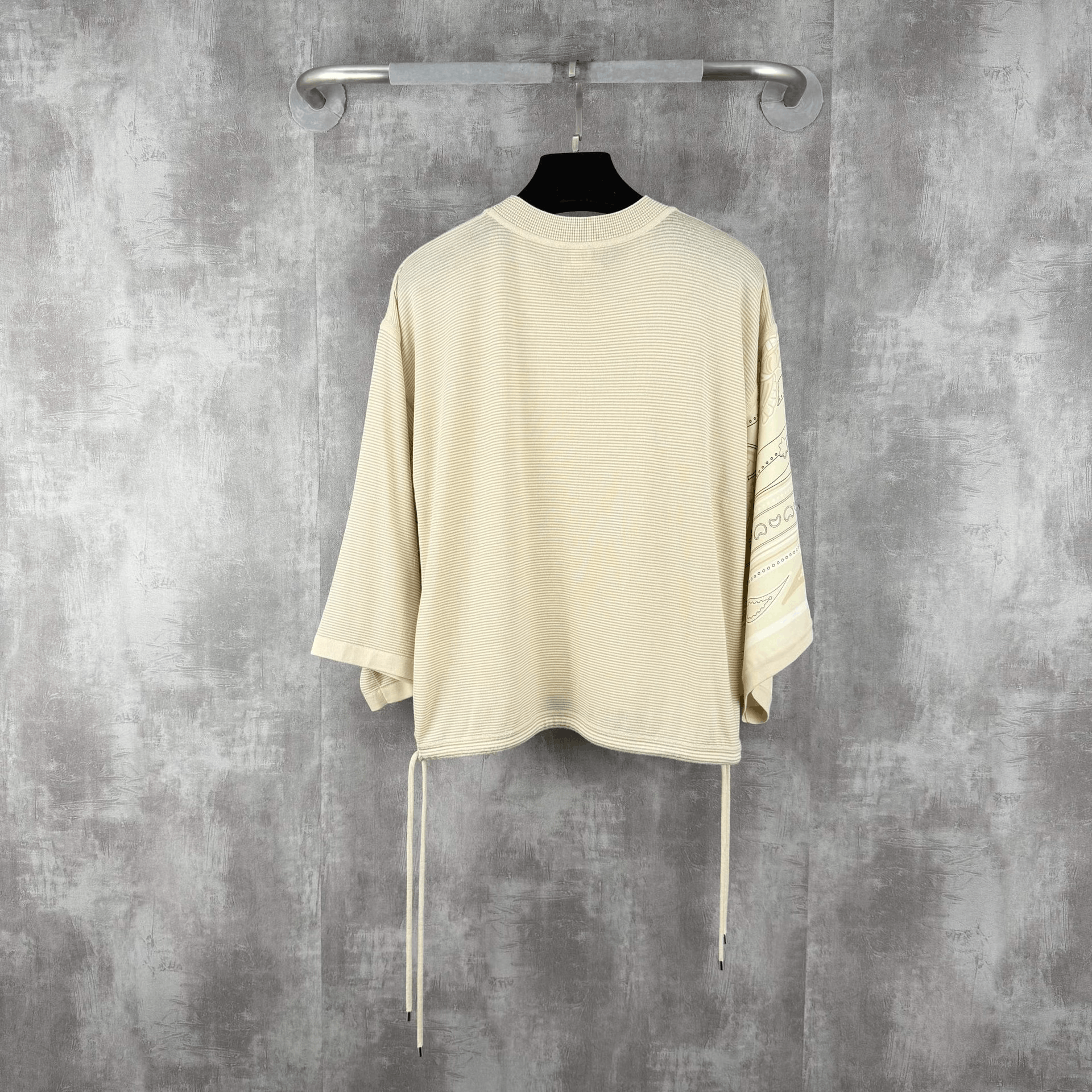 Hermes Hermes 2025 Candy Libris Silk Wool Top Size S / US 4 / IT 40 - 3 Thumbnail