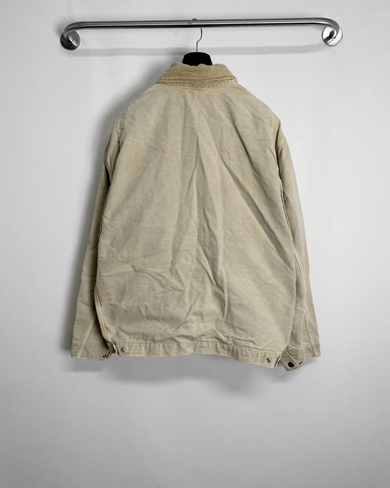 Carhartt Carhartt Classic Logo Detroit Jacket Size US XL / EU 56 / 4 - 2 Thumbnail