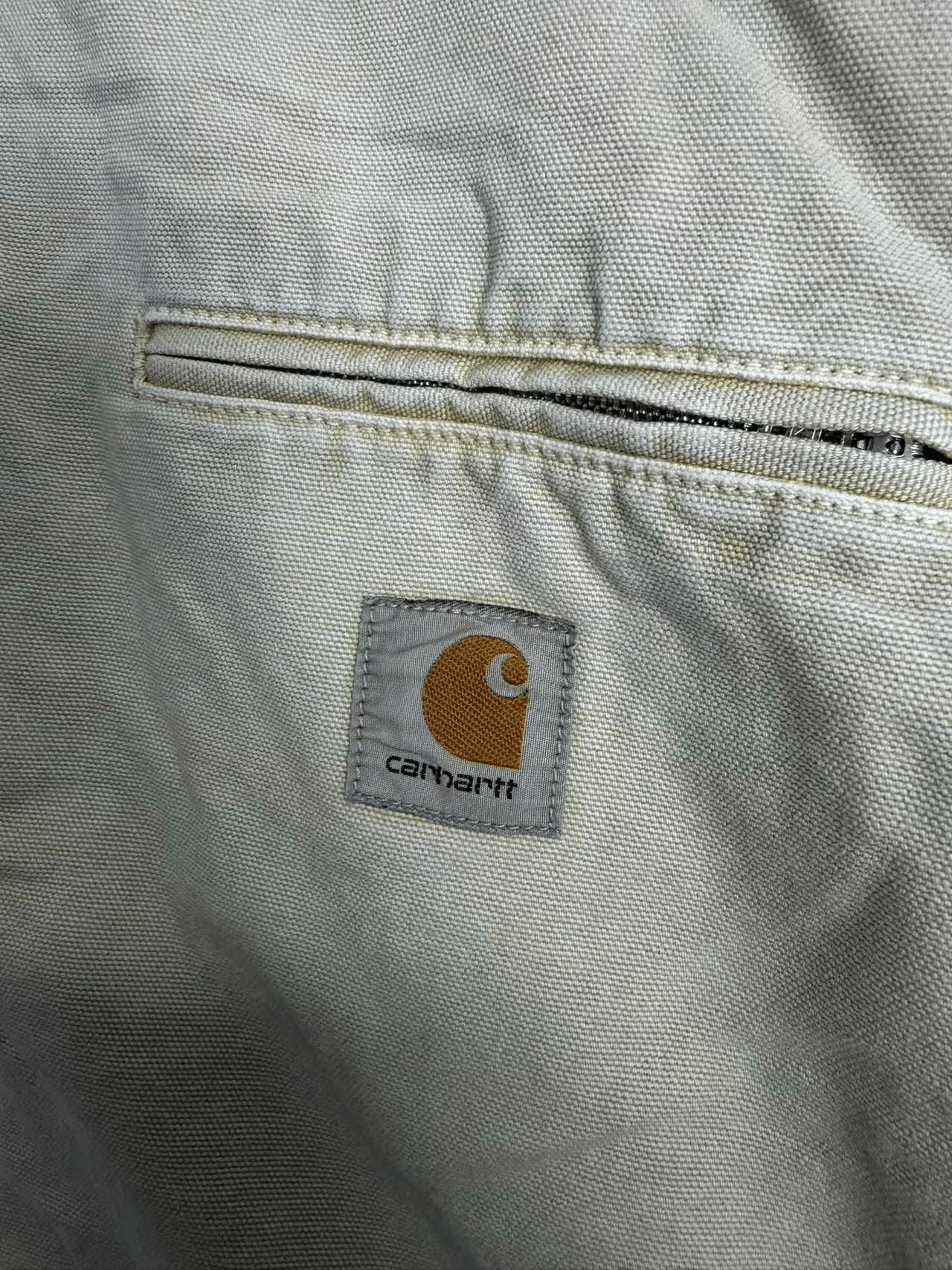 Carhartt Carhartt Classic Logo Detroit Jacket Size US XL / EU 56 / 4 - 3 Thumbnail