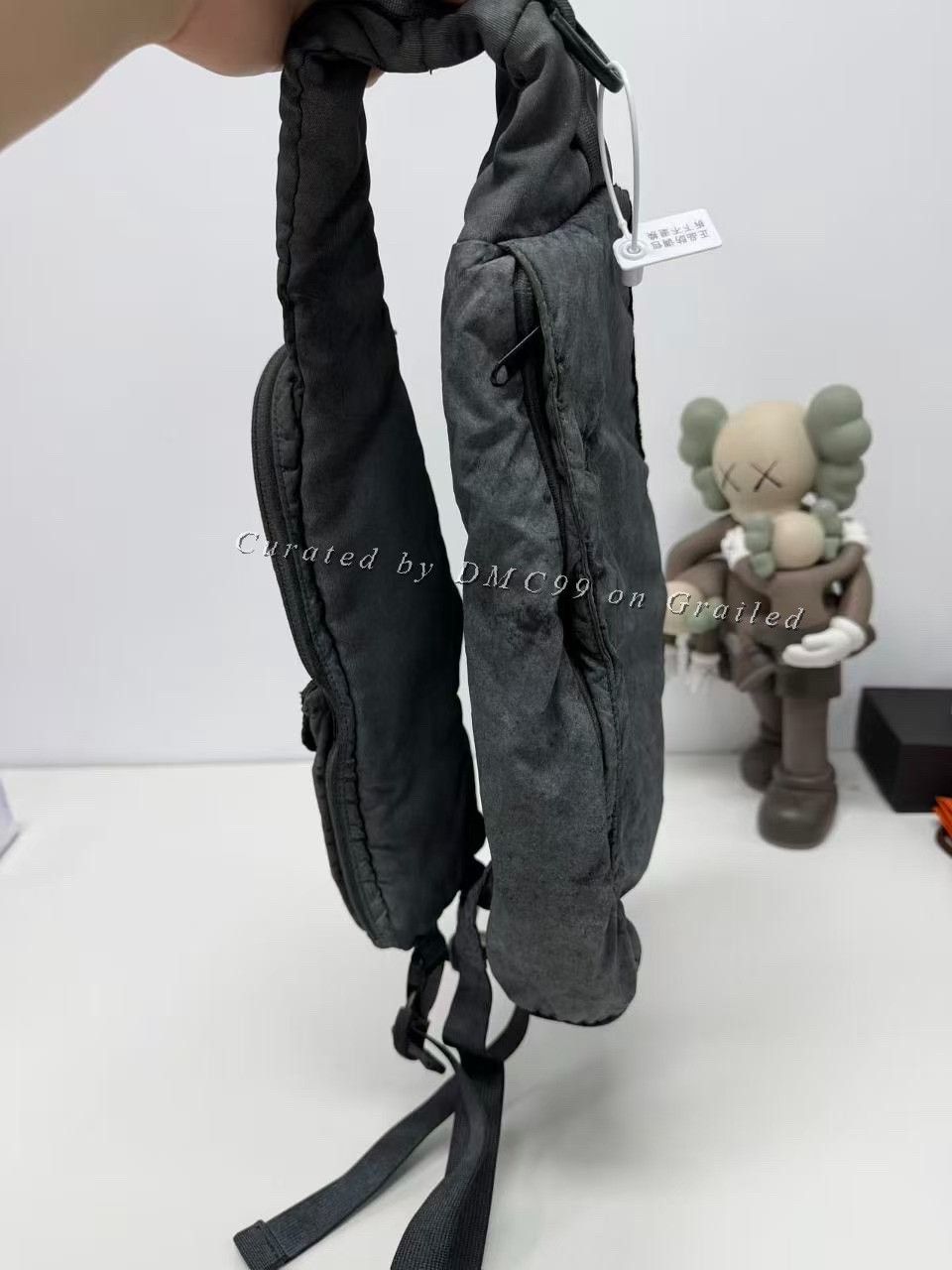 Stone Island Stone Island Limited Frost Utility Shoulder Bag Size ONE SIZE - 5 Thumbnail