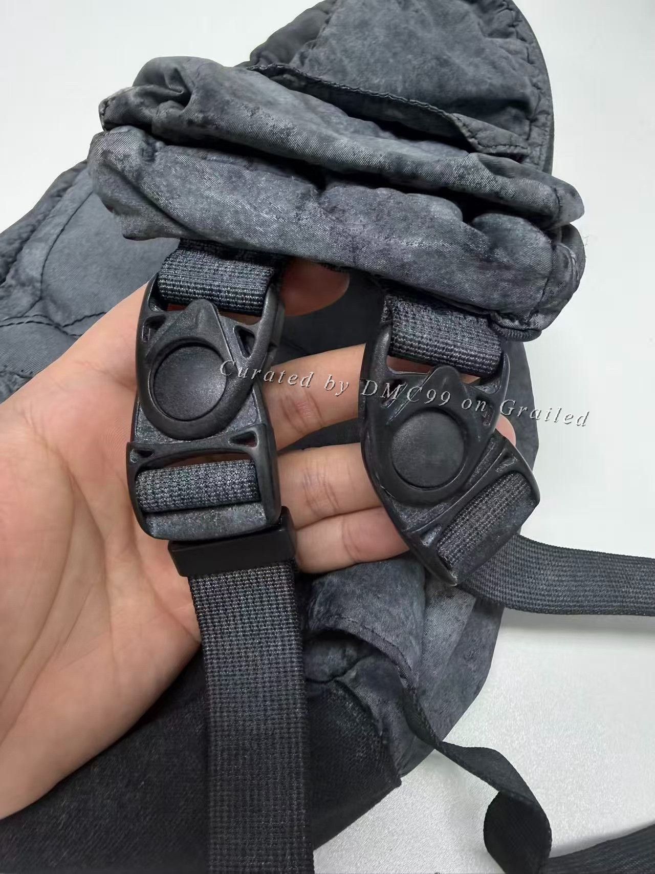 Stone Island Stone Island Limited Frost Utility Shoulder Bag Size ONE SIZE - 3 Thumbnail