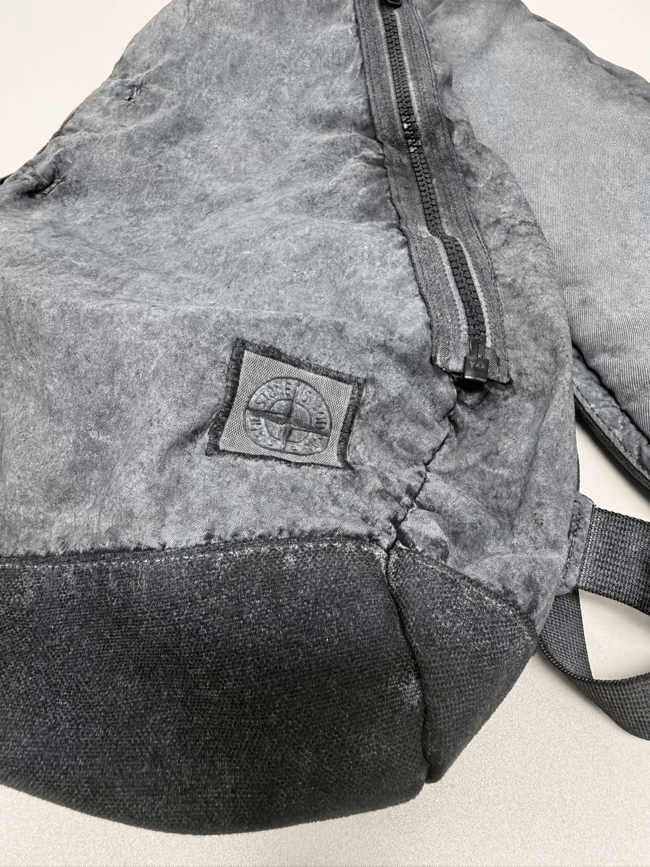 Stone Island Stone Island Limited Frost Utility Shoulder Bag Size ONE SIZE - 2 Thumbnail