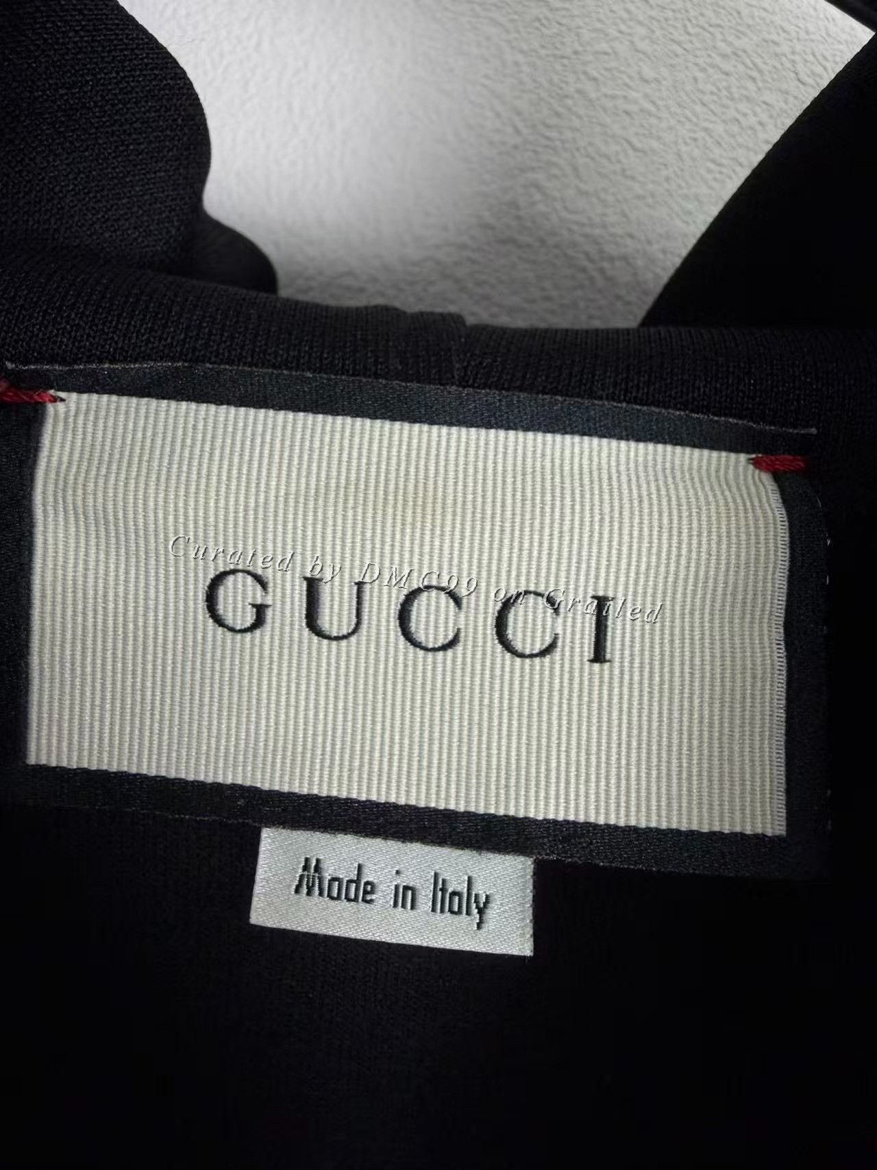 Gucci Gucci Stripe Detachable Sleeve Hoodie Size US L / EU 52-54 / 3 - 4 Thumbnail